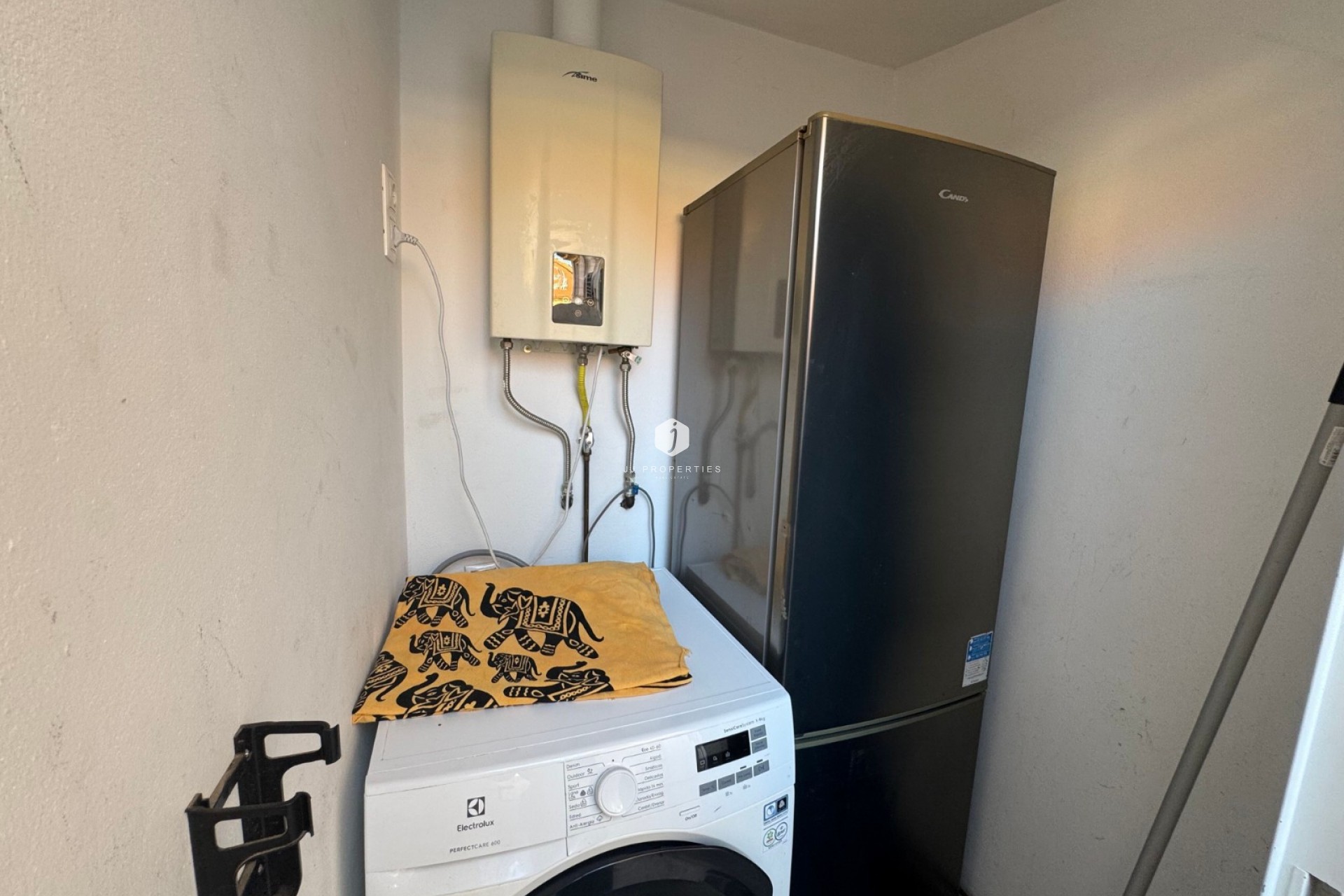 Aus zweiter Hand - Wohnung -
La Zenia - Costa Blanca