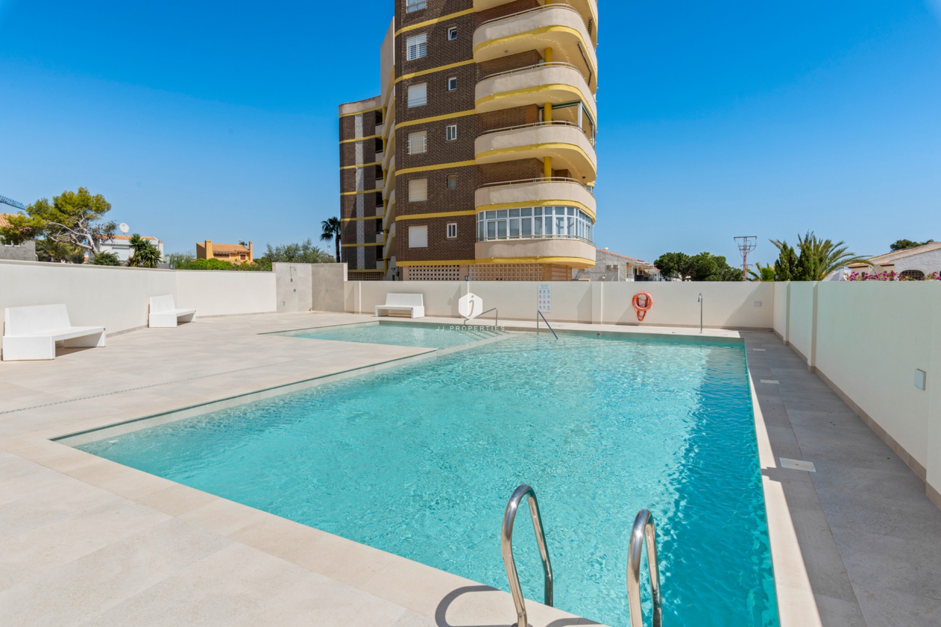 Aus zweiter Hand - Wohnung -
La Zenia - Costa Blanca