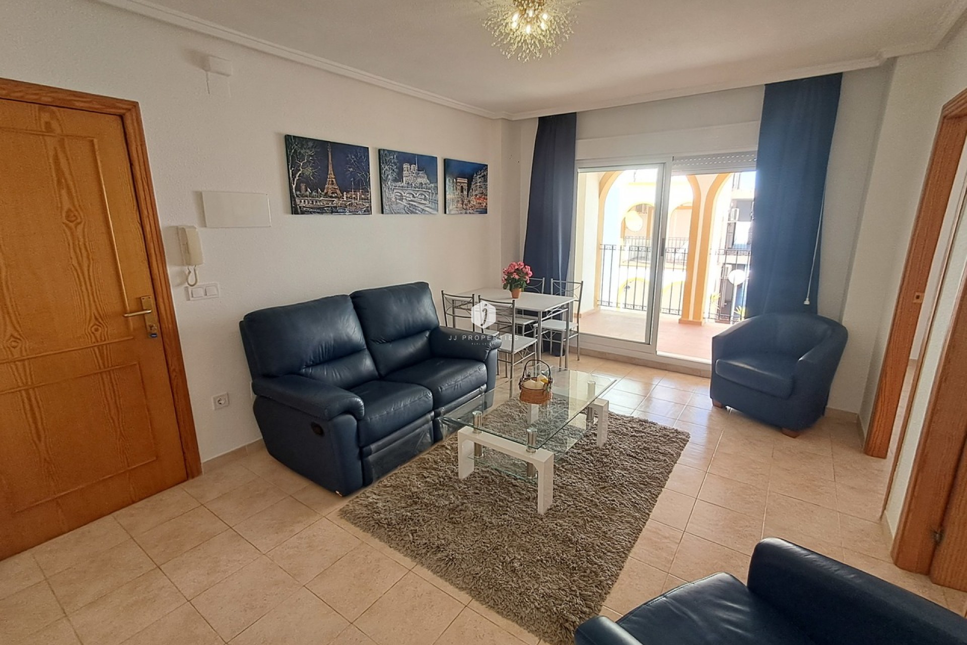 Aus zweiter Hand - Wohnung -
La Zenia - Costa Blanca
