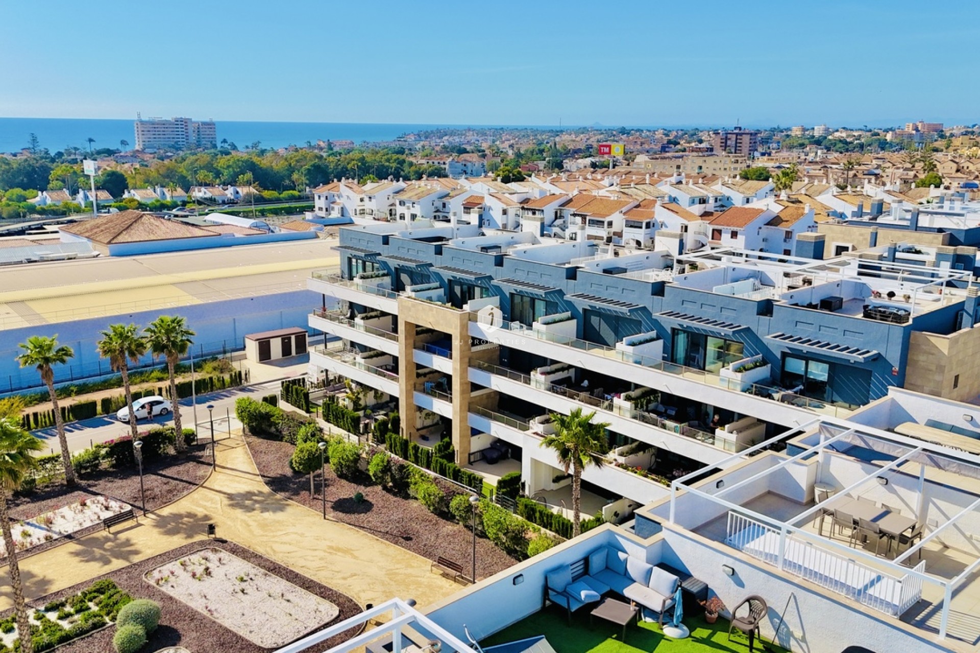 Aus zweiter Hand - Wohnung -
La Zenia - Costa Blanca