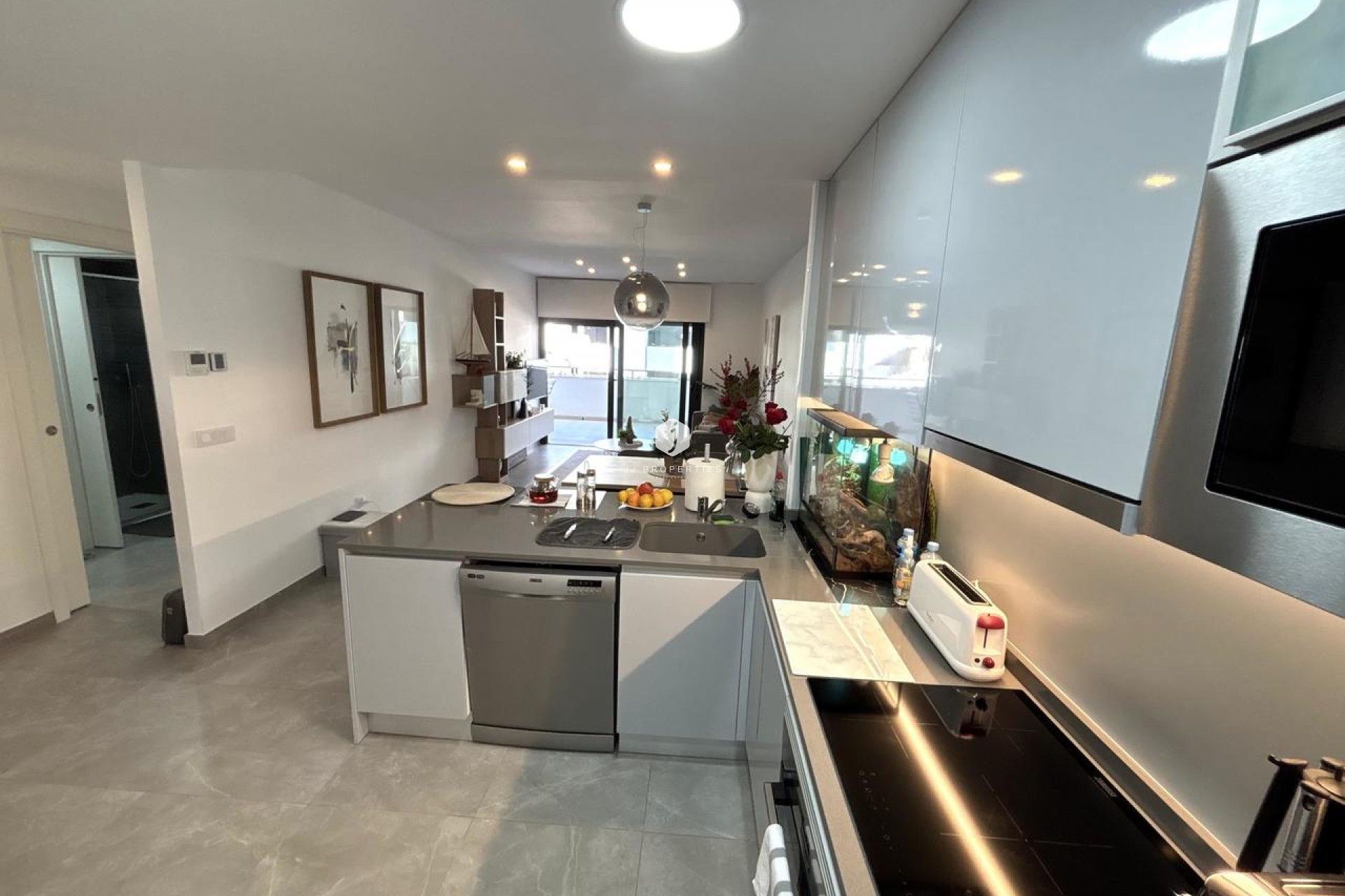 Aus zweiter Hand - Wohnung -
La Zenia - Costa Blanca