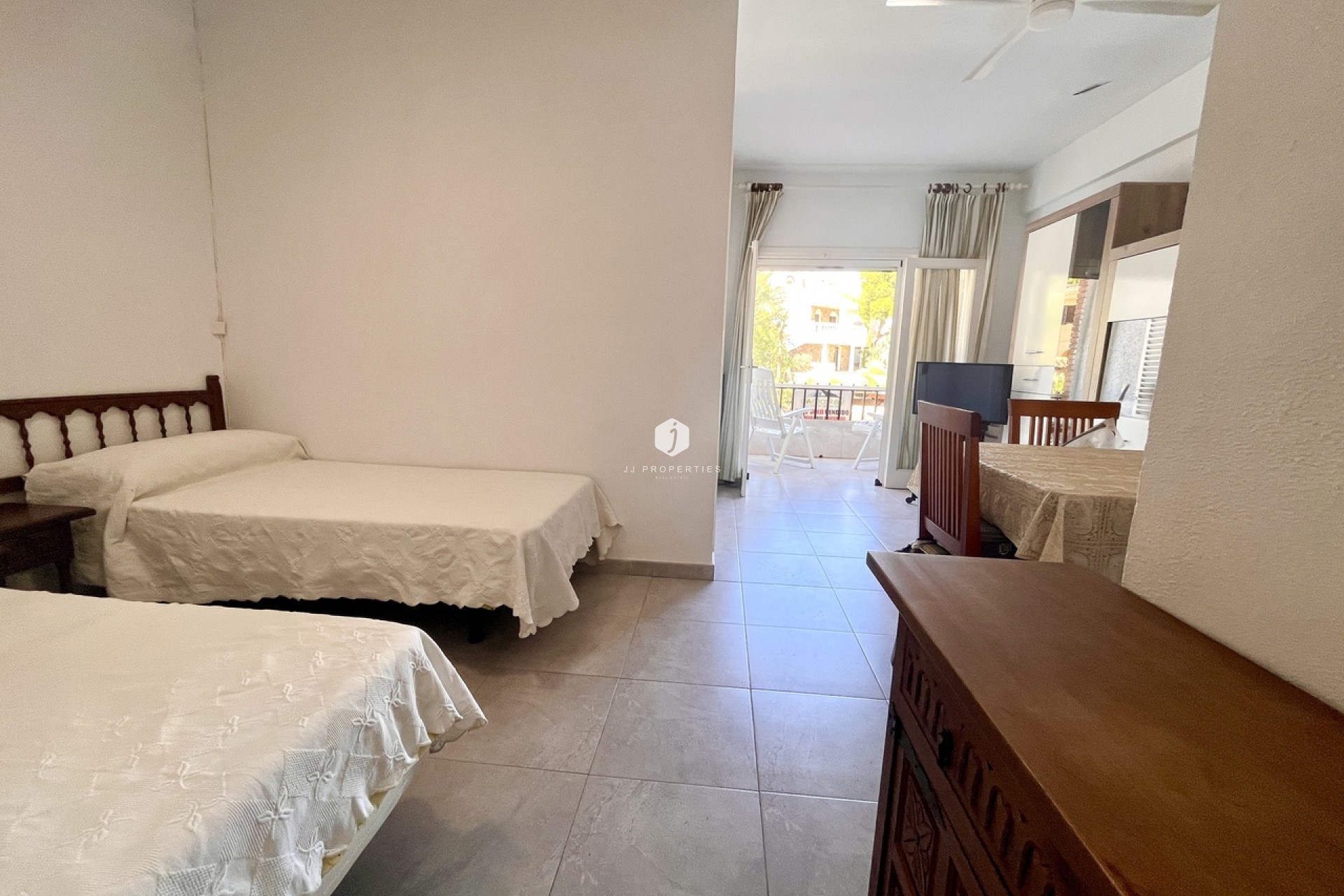 Aus zweiter Hand - Wohnung -
La Zenia - Costa Blanca