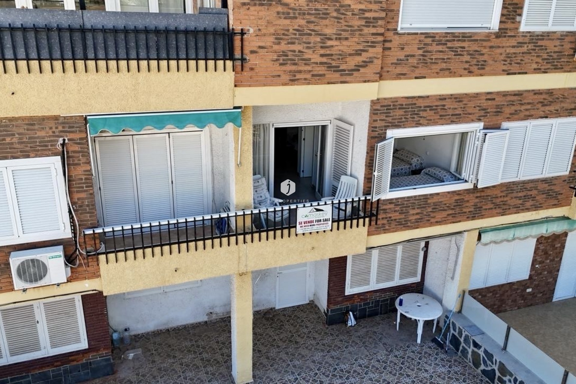 Aus zweiter Hand - Wohnung -
La Zenia - Costa Blanca