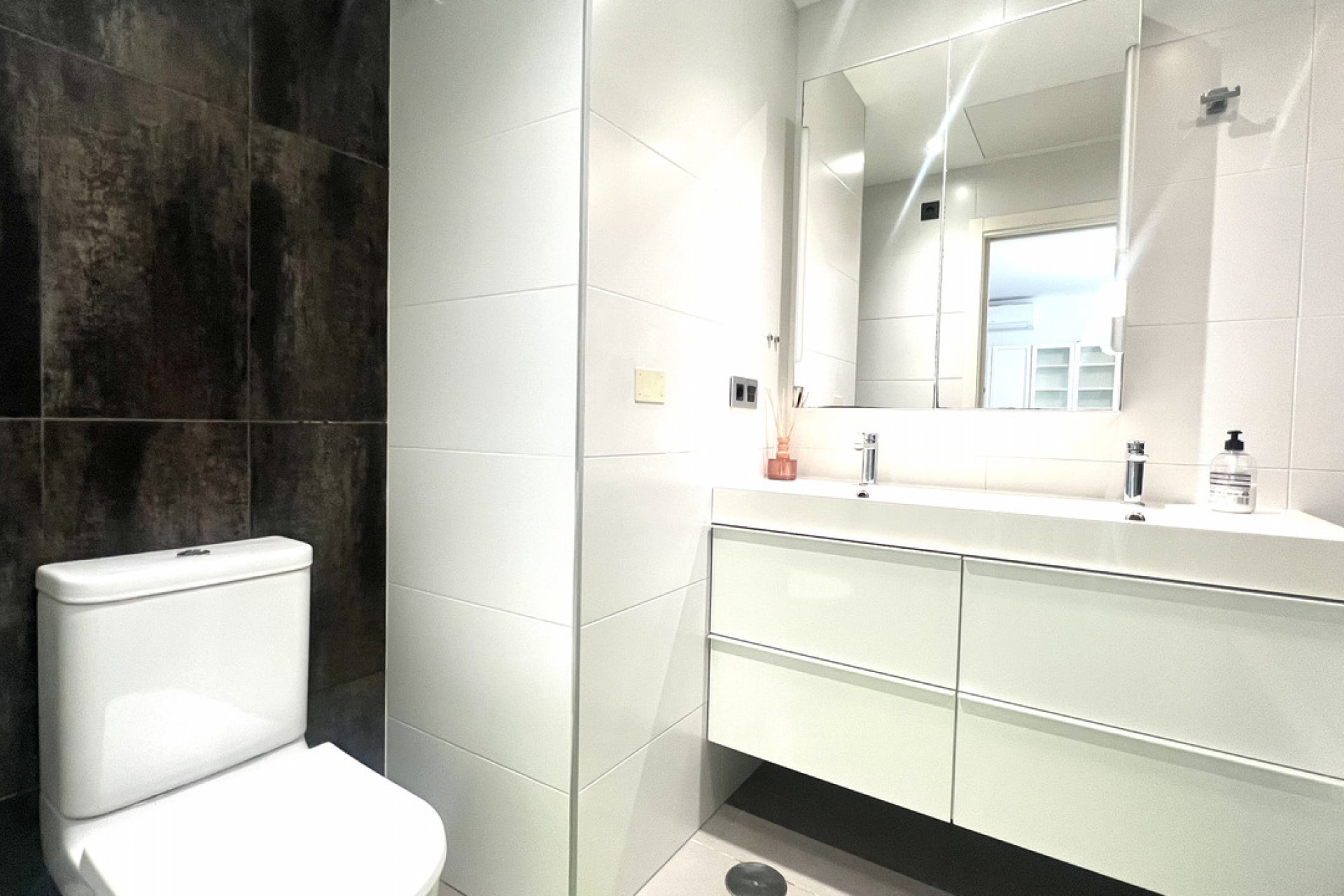 Aus zweiter Hand - Wohnung -
La Zenia - Costa Blanca