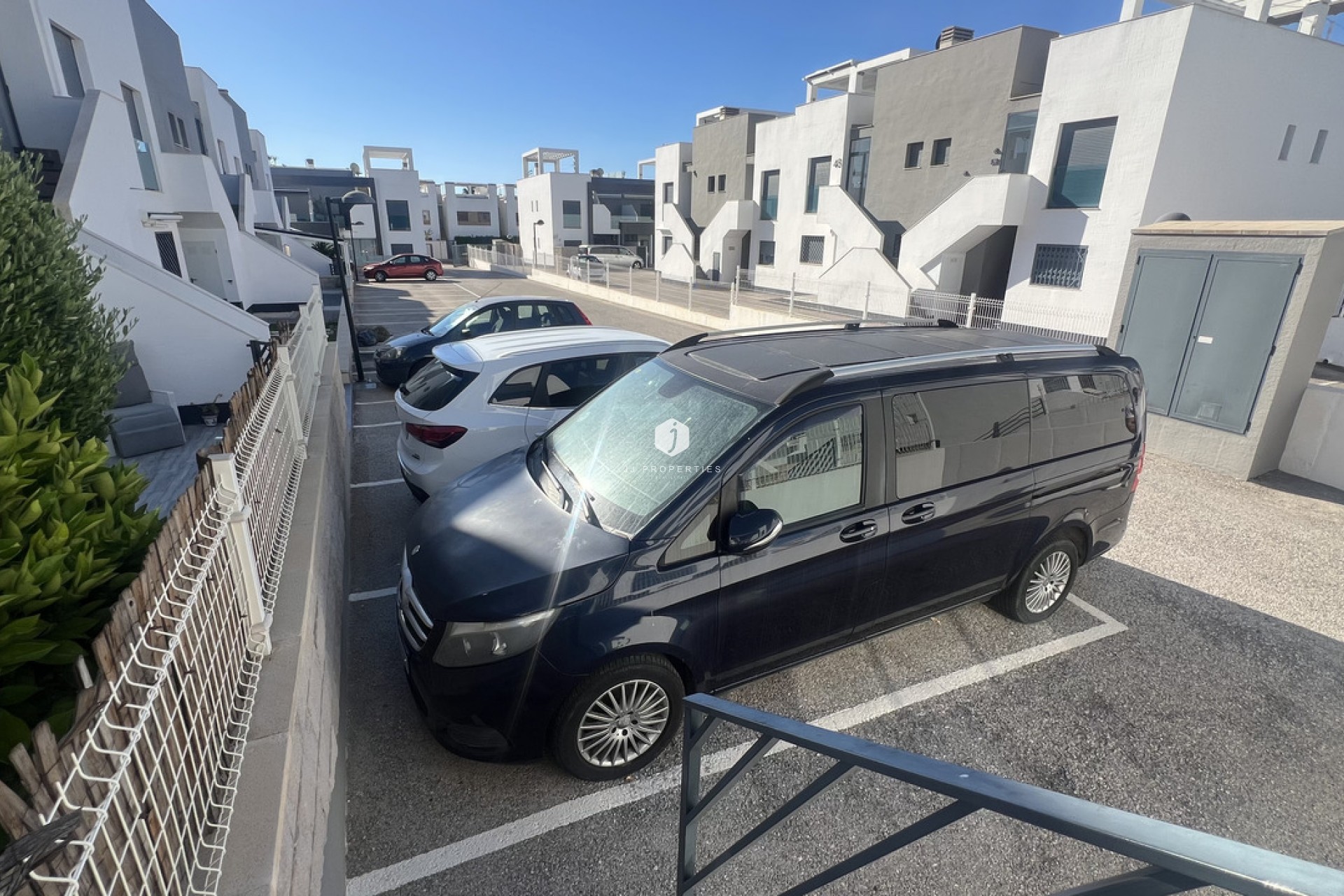 Aus zweiter Hand - Wohnung -
La Zenia - Costa Blanca
