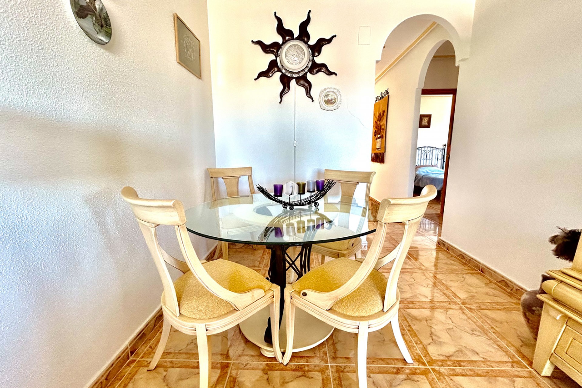 Aus zweiter Hand - Wohnung -
La Zenia - Costa Blanca