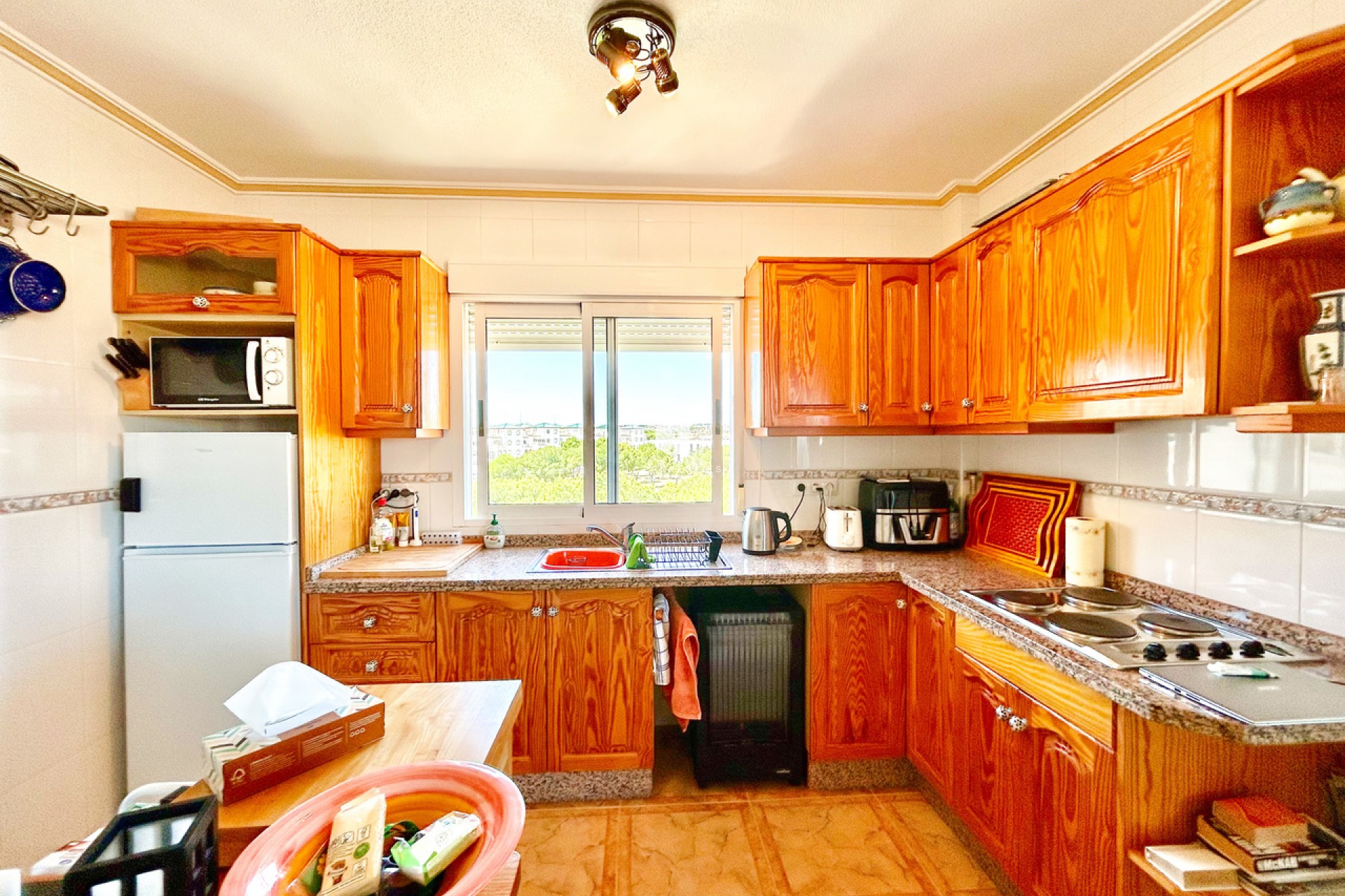 Aus zweiter Hand - Wohnung -
La Zenia - Costa Blanca