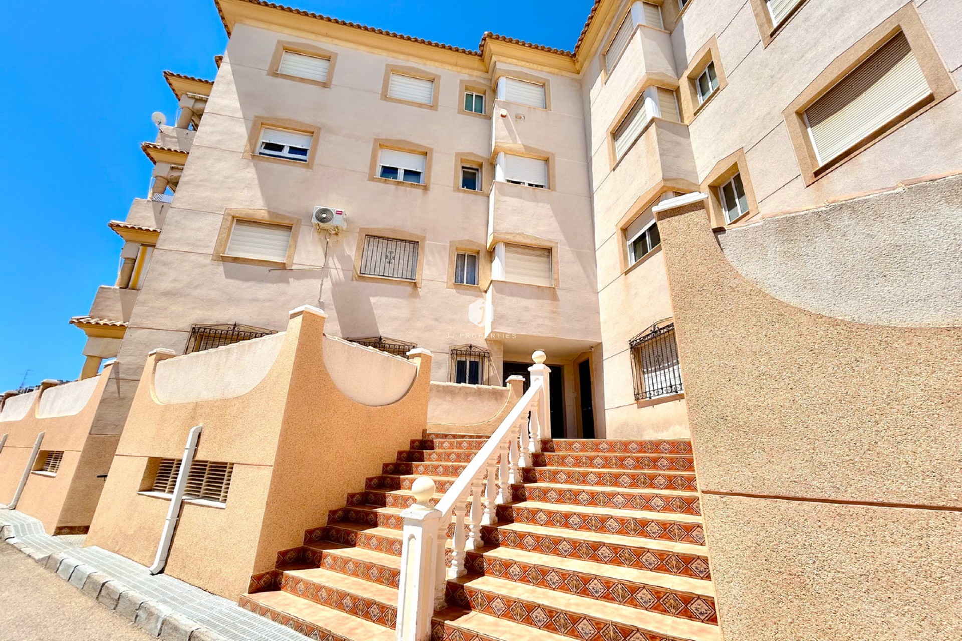 Aus zweiter Hand - Wohnung -
La Zenia - Costa Blanca