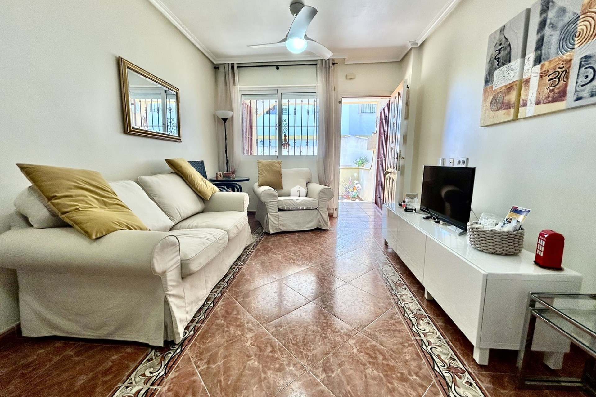 Aus zweiter Hand - Wohnung -
La Zenia - Costa Blanca