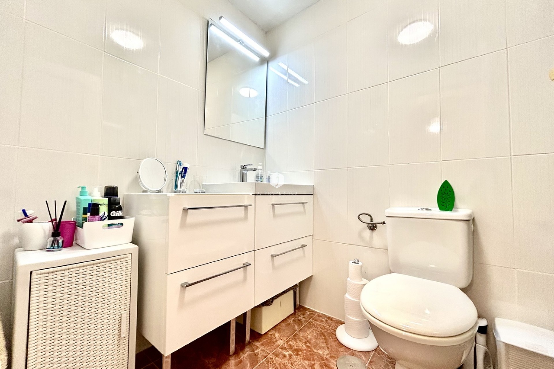 Aus zweiter Hand - Wohnung -
La Zenia - Costa Blanca