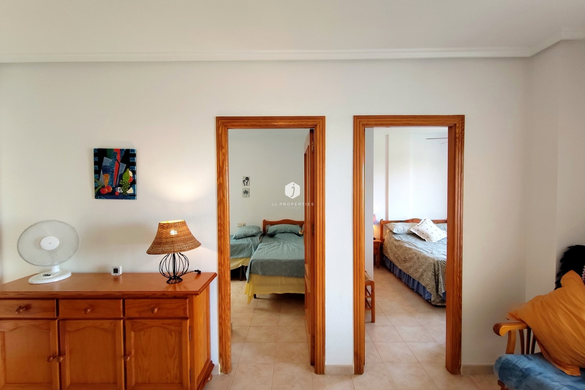 Aus zweiter Hand - Wohnung -
La Zenia - Costa Blanca