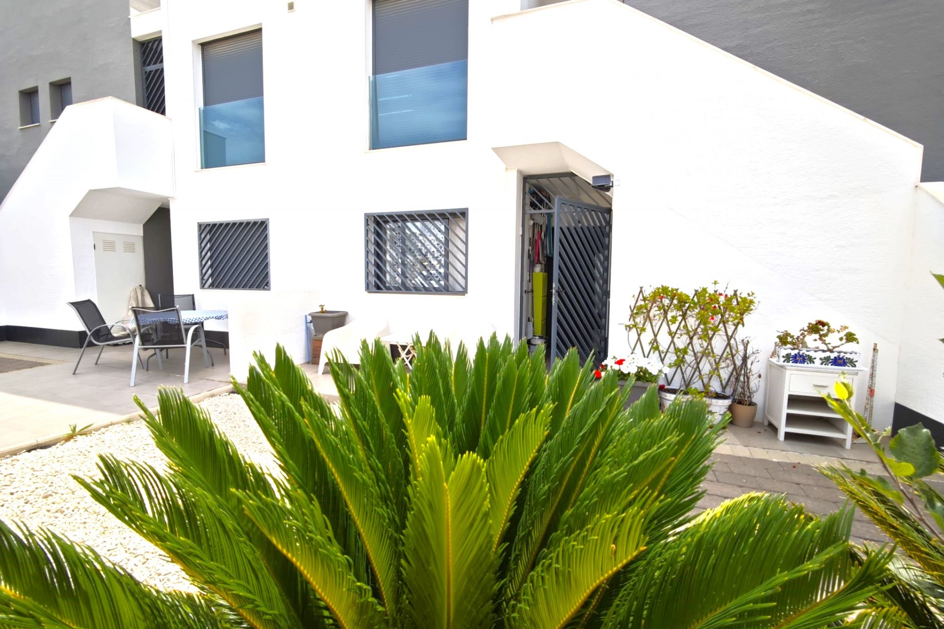 Aus zweiter Hand - Wohnung -
La Zenia - Costa Blanca