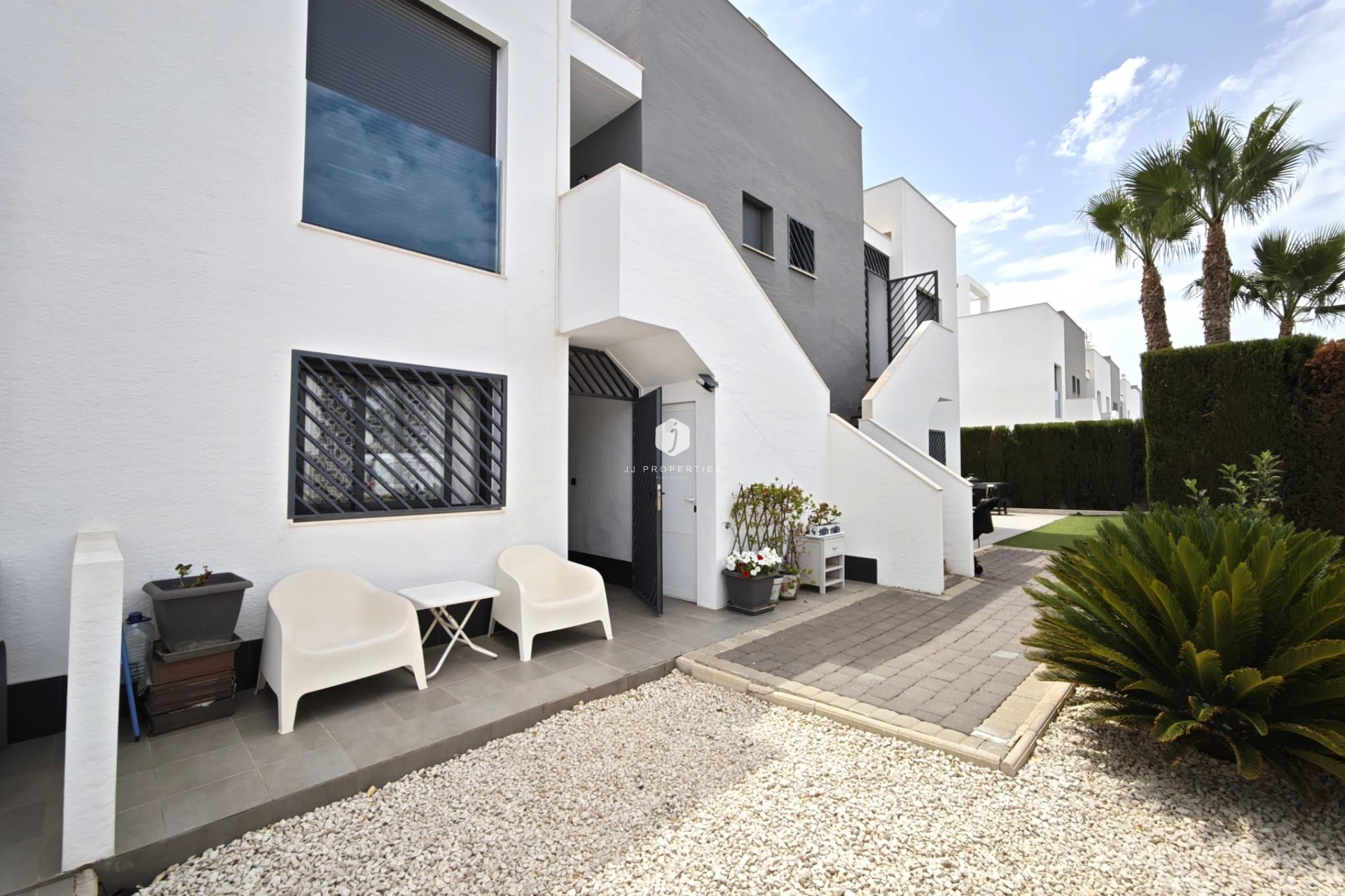 Aus zweiter Hand - Wohnung -
La Zenia - Costa Blanca