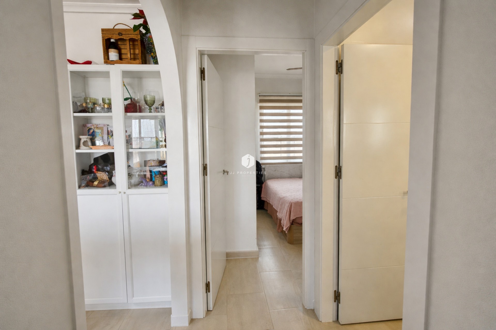 Aus zweiter Hand - Wohnung -
Lomas de Caboroig - Costa Blanca