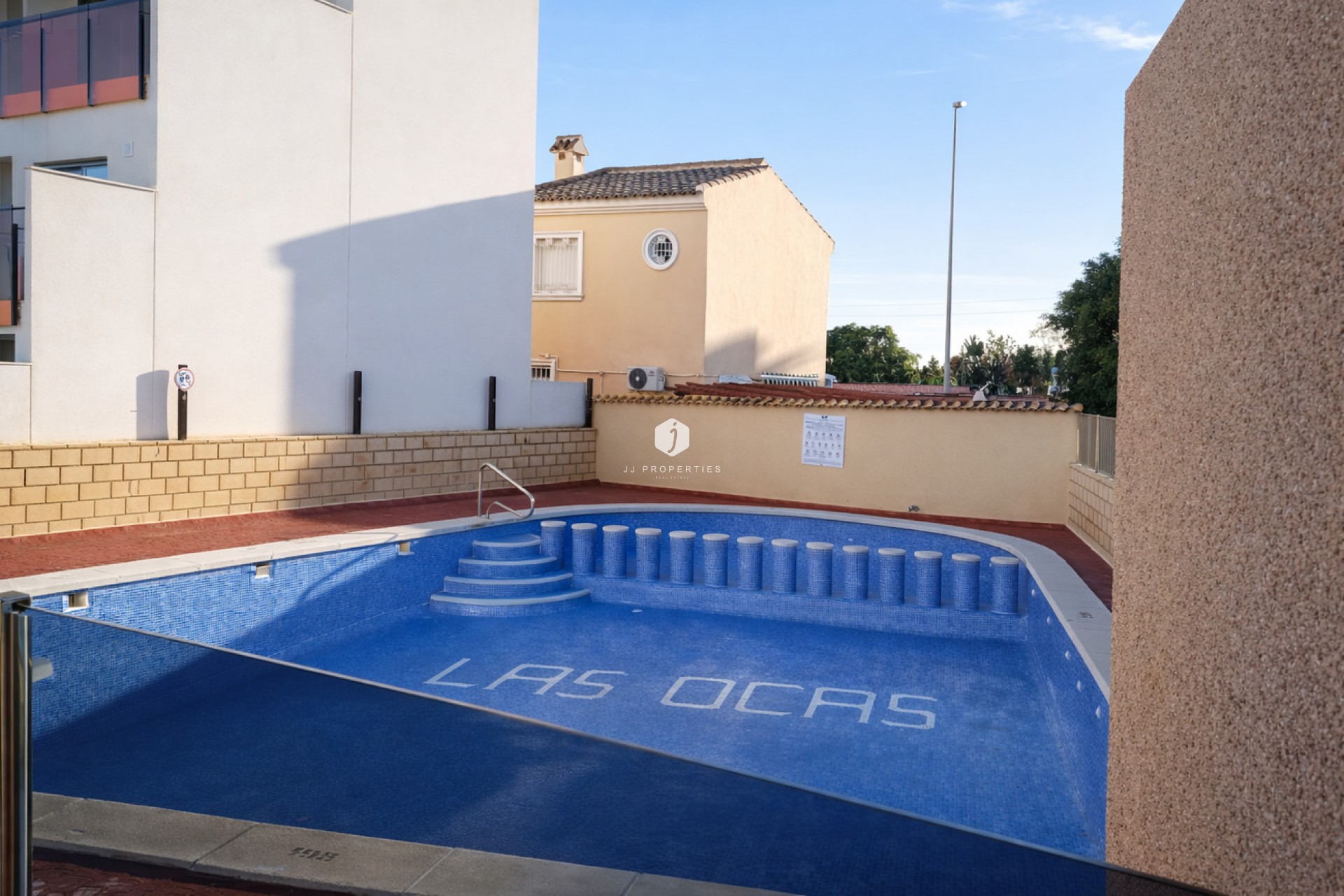 Aus zweiter Hand - Wohnung -
Lomas de Caboroig - Costa Blanca