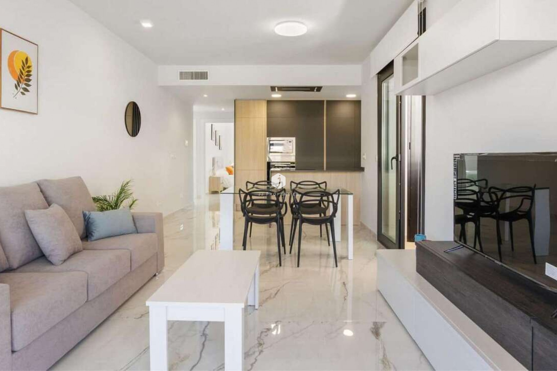 Aus zweiter Hand - Wohnung -
Los Altos - Costa Blanca