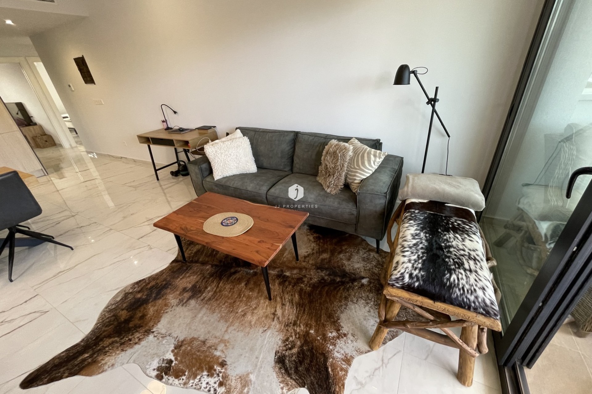 Aus zweiter Hand - Wohnung -
Los Altos - Costa Blanca