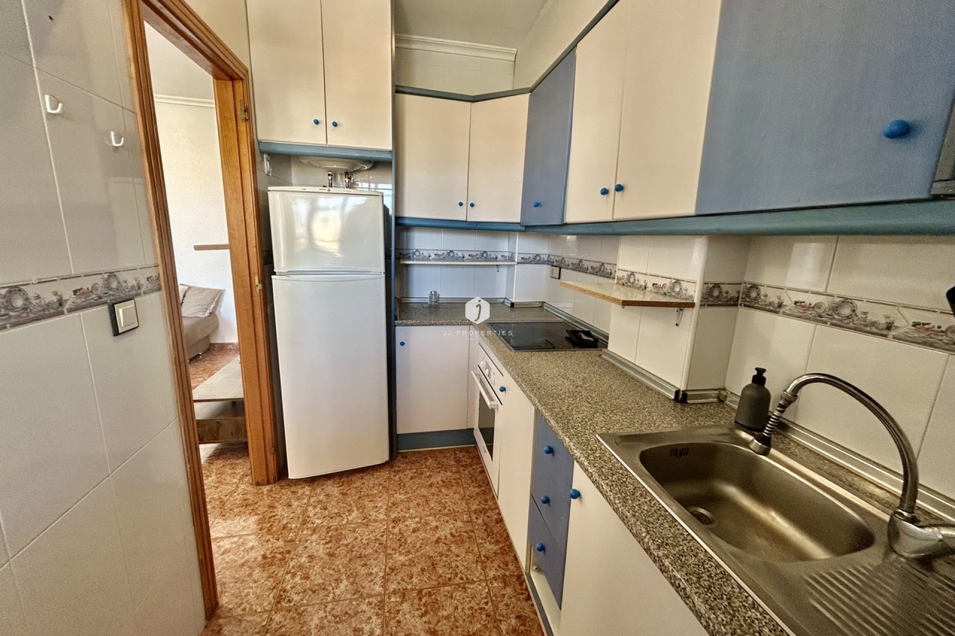 Aus zweiter Hand - Wohnung -
Los Altos - Costa Blanca