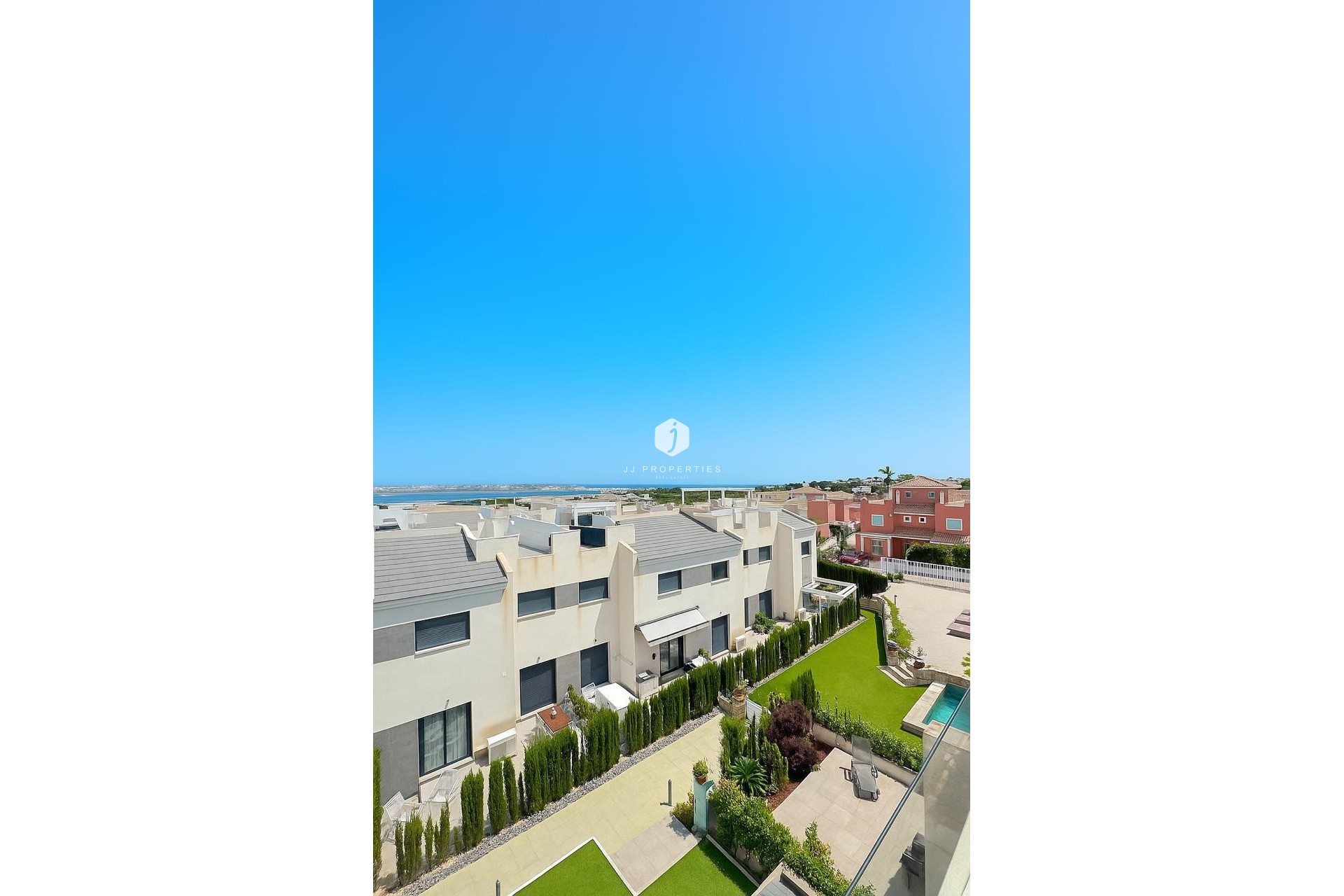 Aus zweiter Hand - Wohnung -
Los Balcones - Costa Blanca