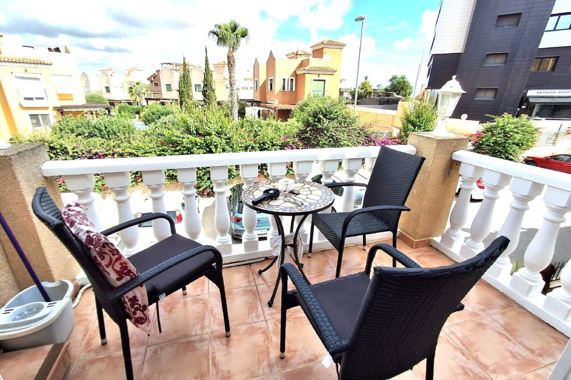 Aus zweiter Hand - Wohnung -
Los Balcones - Costa Blanca