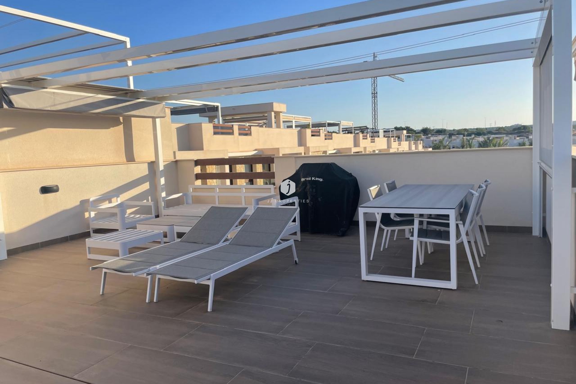 Aus zweiter Hand - Wohnung -
Los Balcones - Costa Blanca