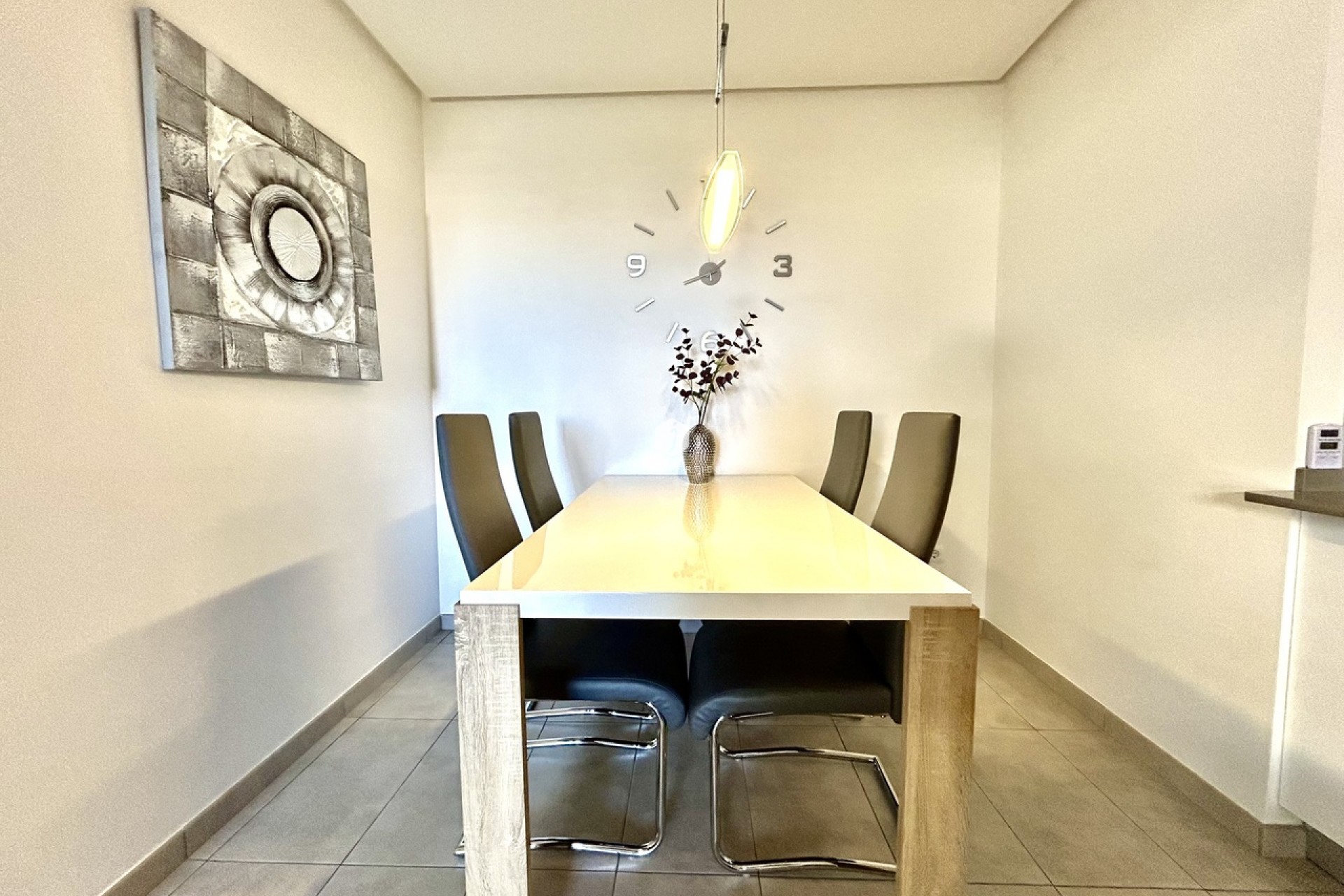 Aus zweiter Hand - Wohnung -
Los Dolses - Inland