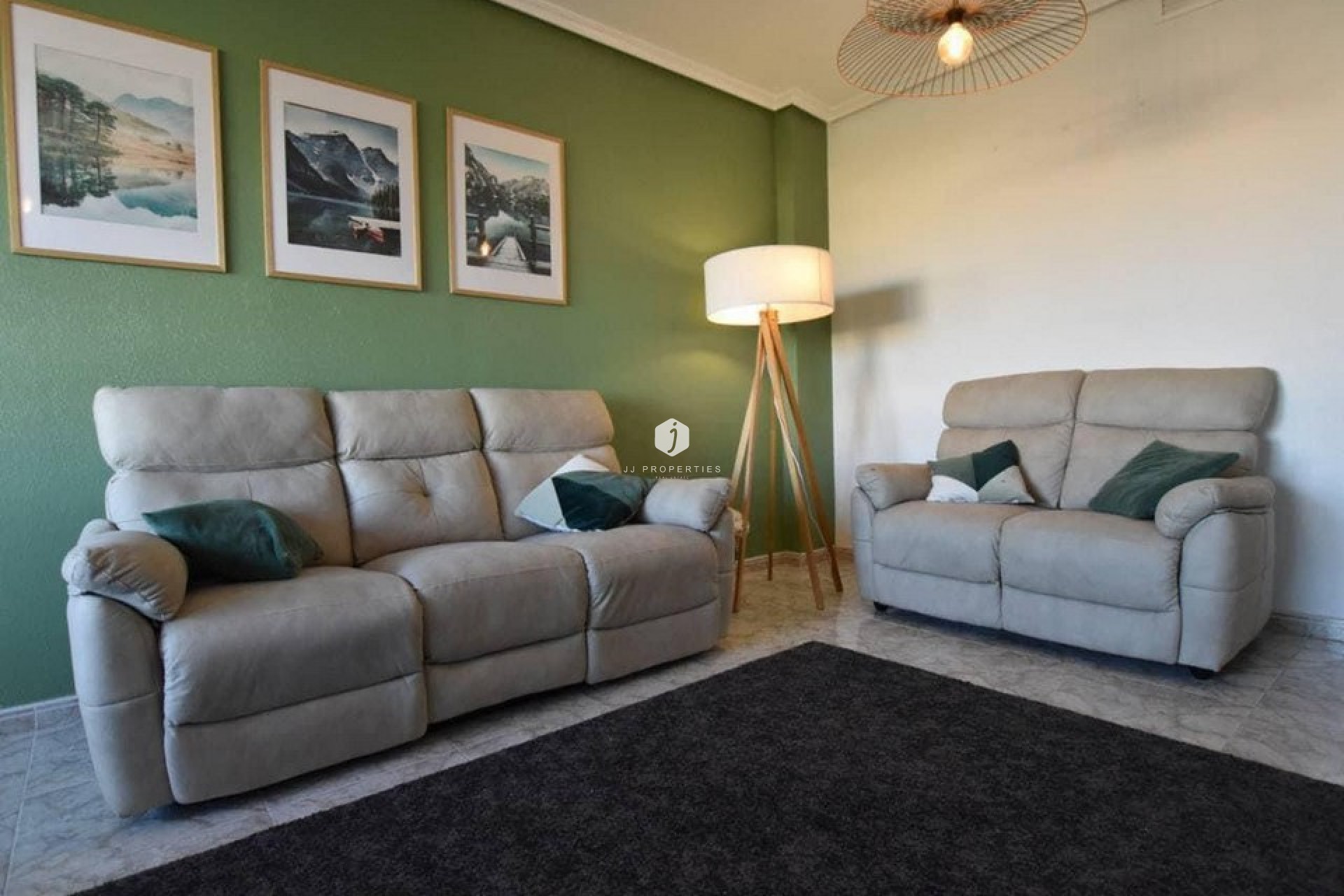 Aus zweiter Hand - Wohnung -
Los Montesinos - Costa Blanca