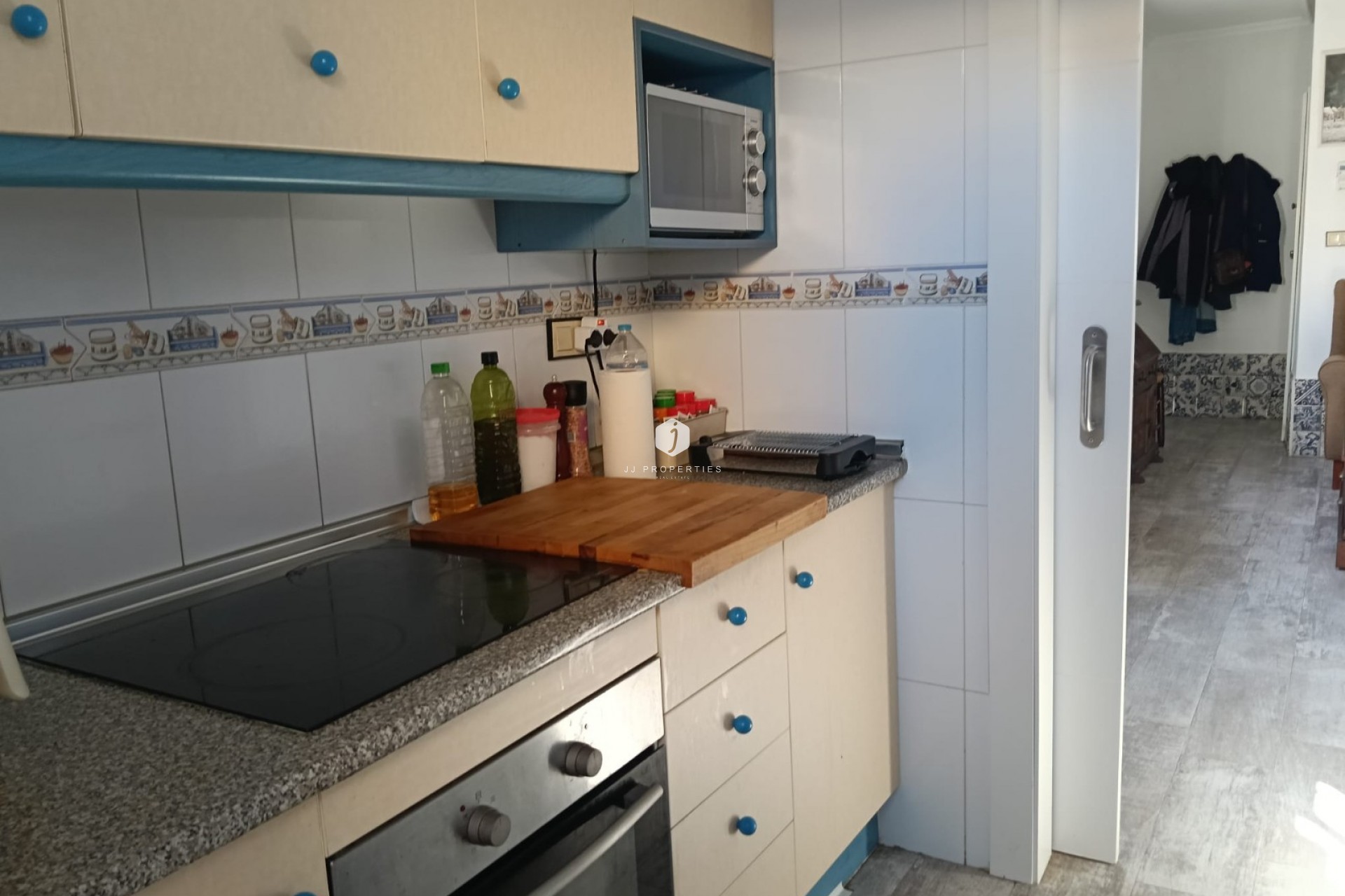 Aus zweiter Hand - Wohnung -
Los Montesinos - Costa Blanca