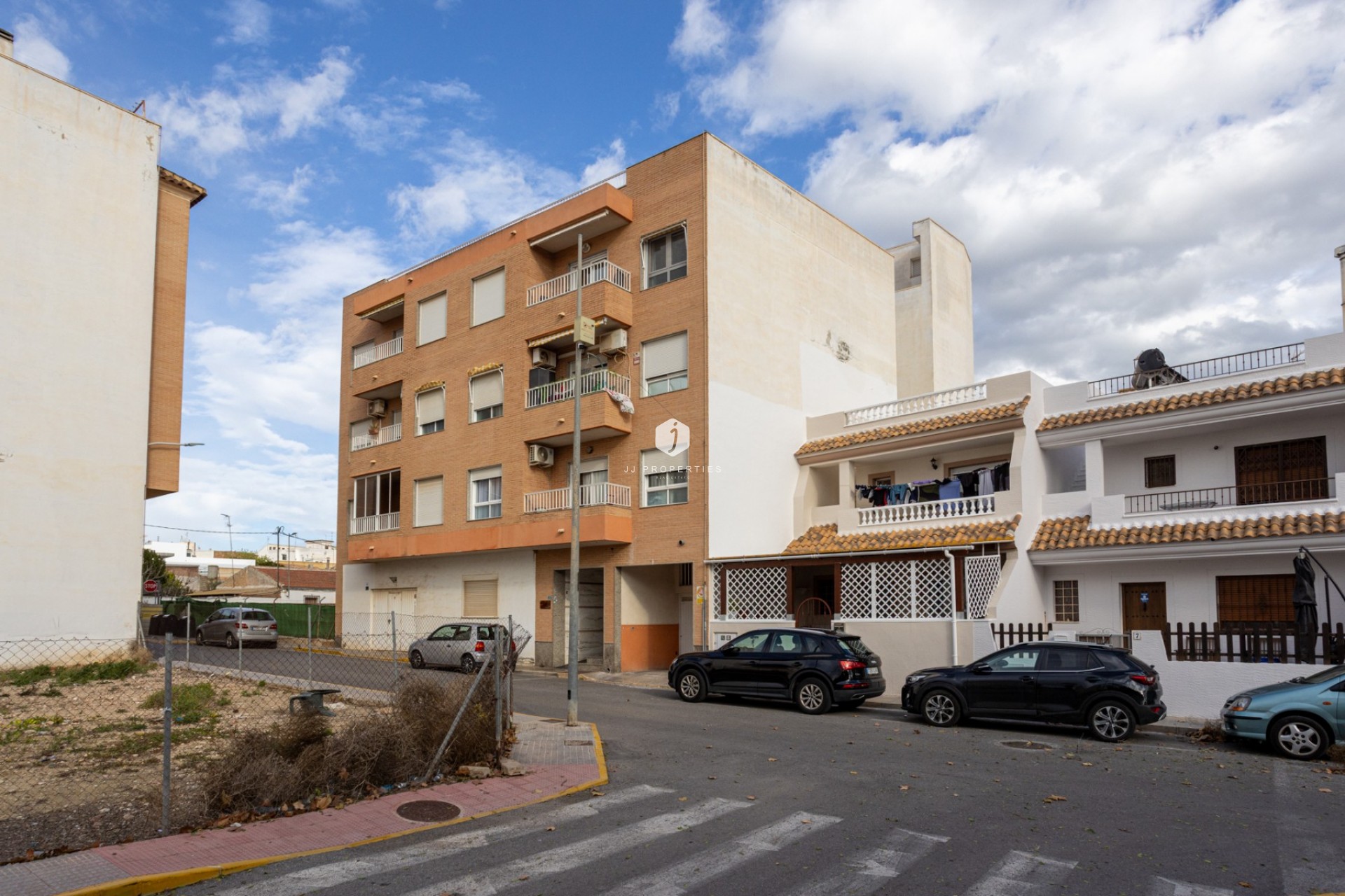 Aus zweiter Hand - Wohnung -
Los Montesinos - Costa Blanca