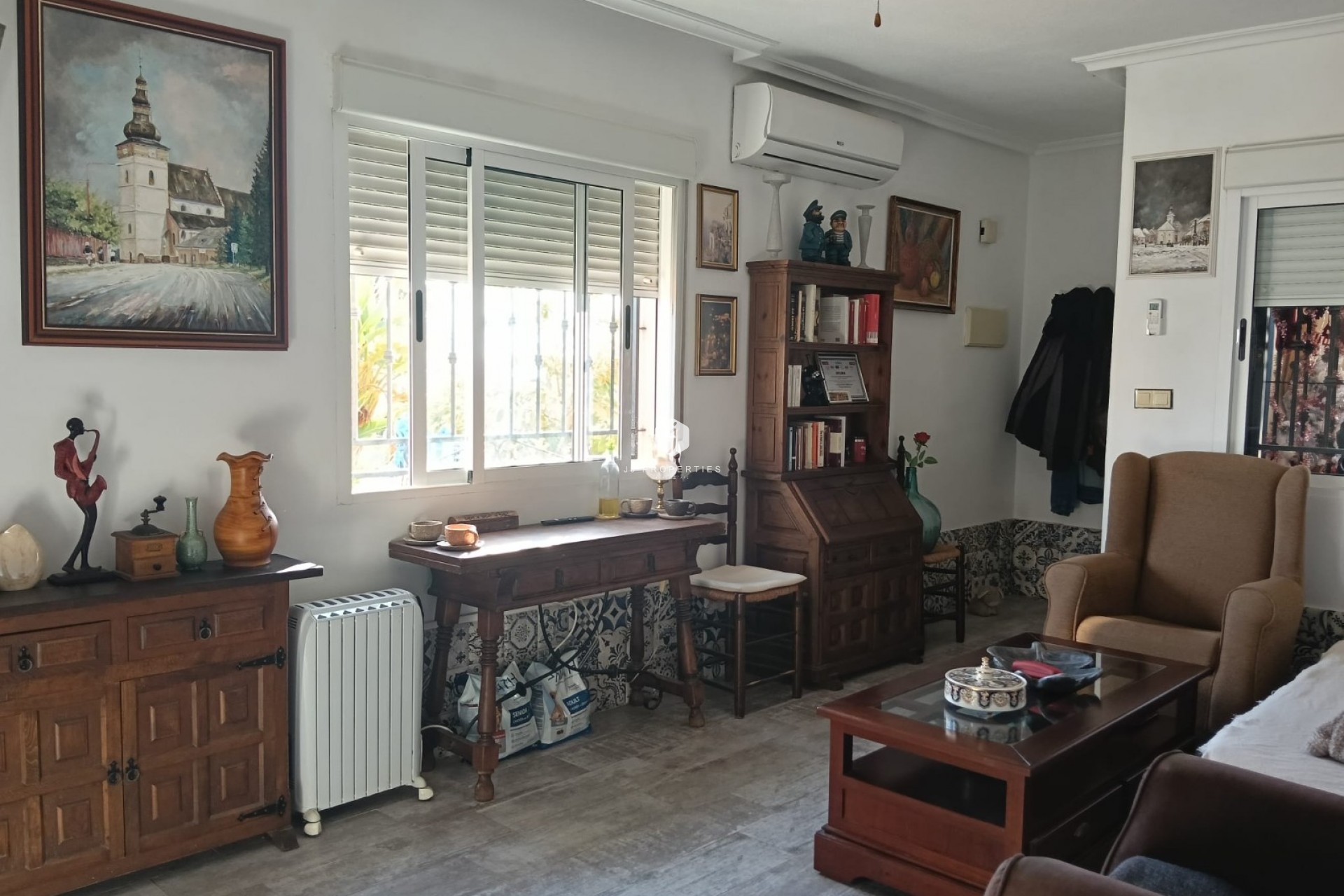 Aus zweiter Hand - Wohnung -
Los Montesinos - Costa Blanca