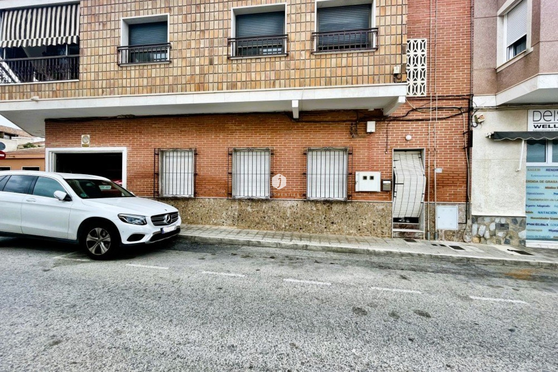 Aus zweiter Hand - Wohnung -
Los Montesinos - Costa Blanca