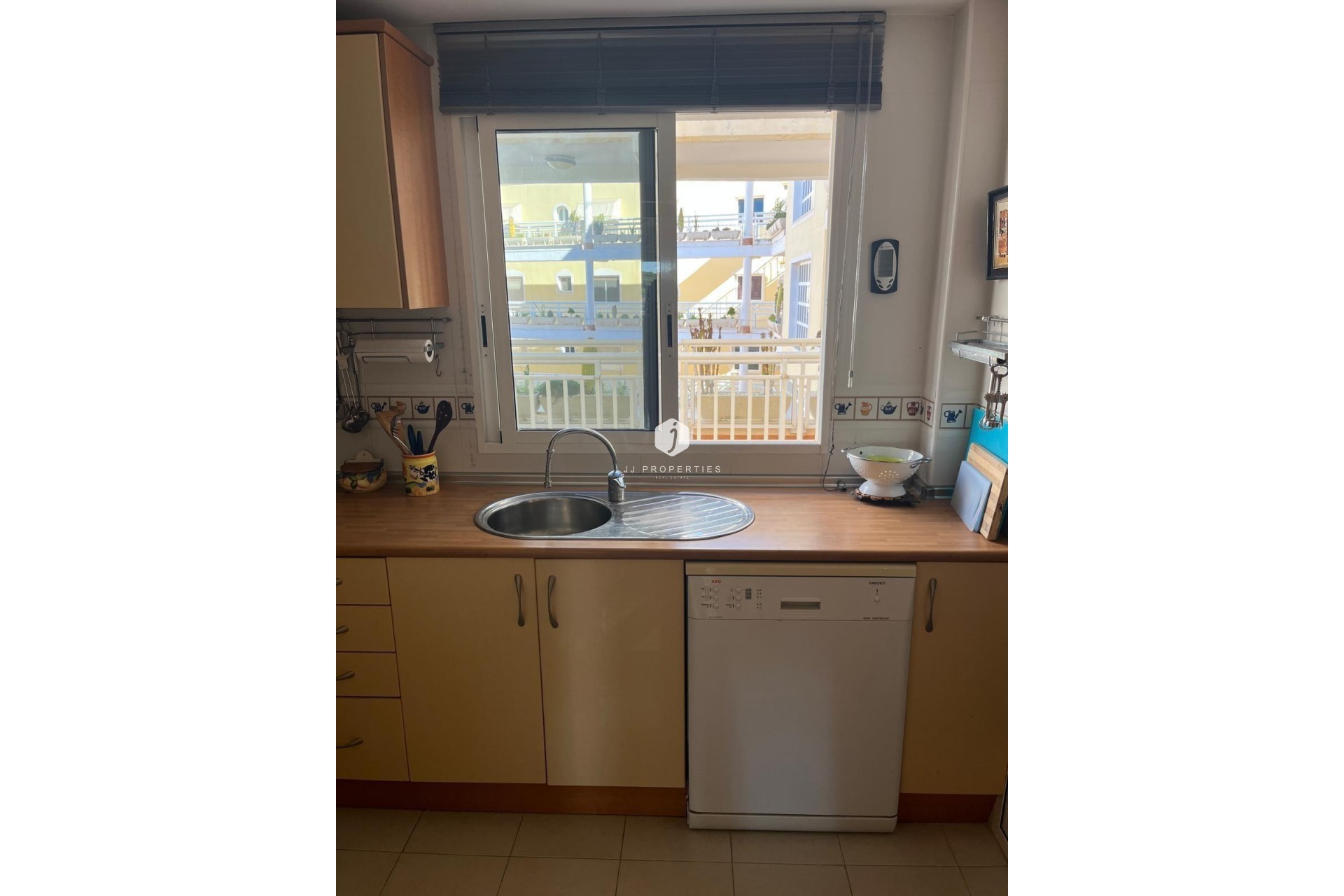 Aus zweiter Hand - Wohnung -
Orihuela Costa - Campoamor