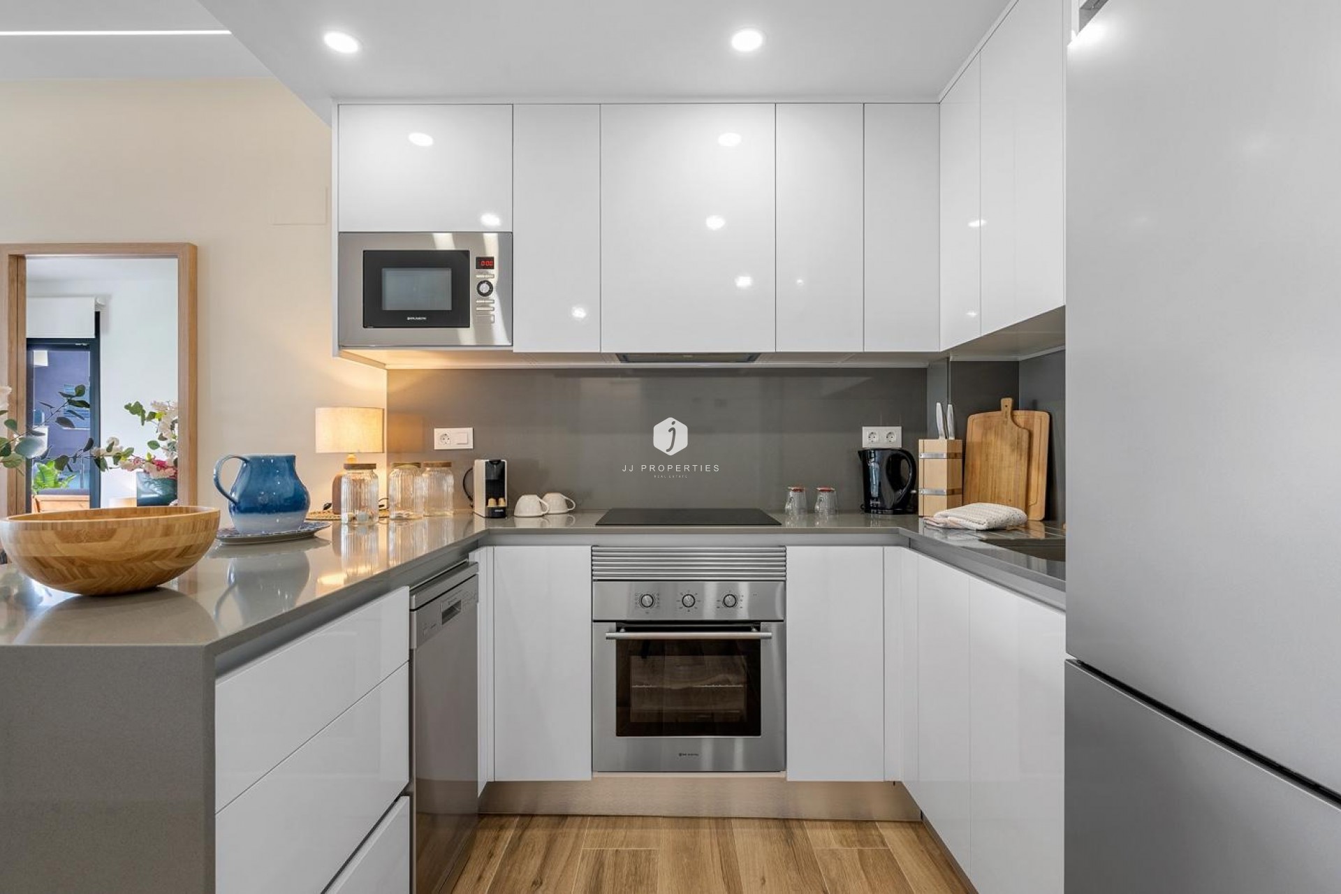 Aus zweiter Hand - Wohnung -
Orihuela Costa - Costa Blanca