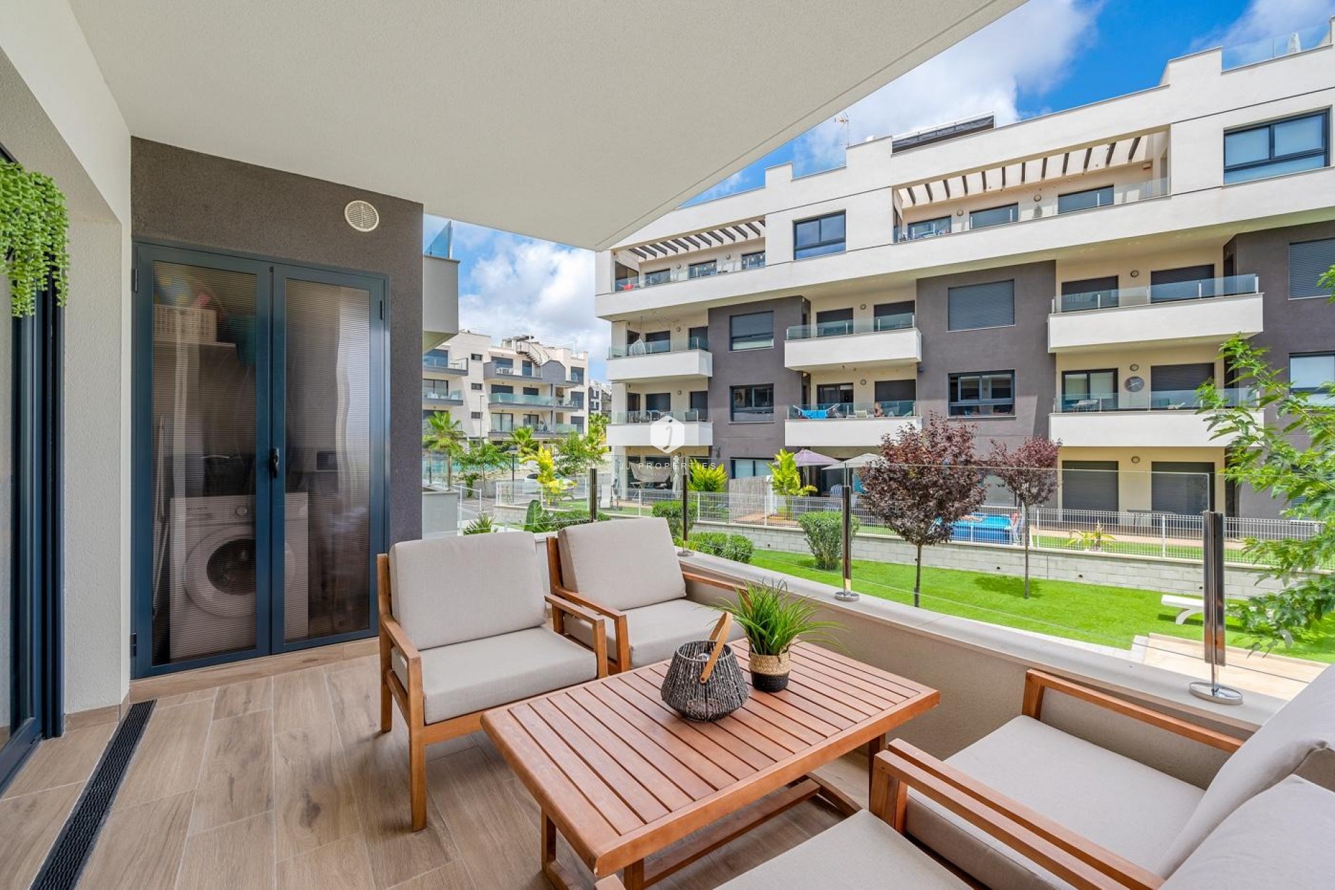 Aus zweiter Hand - Wohnung -
Orihuela Costa - Costa Blanca