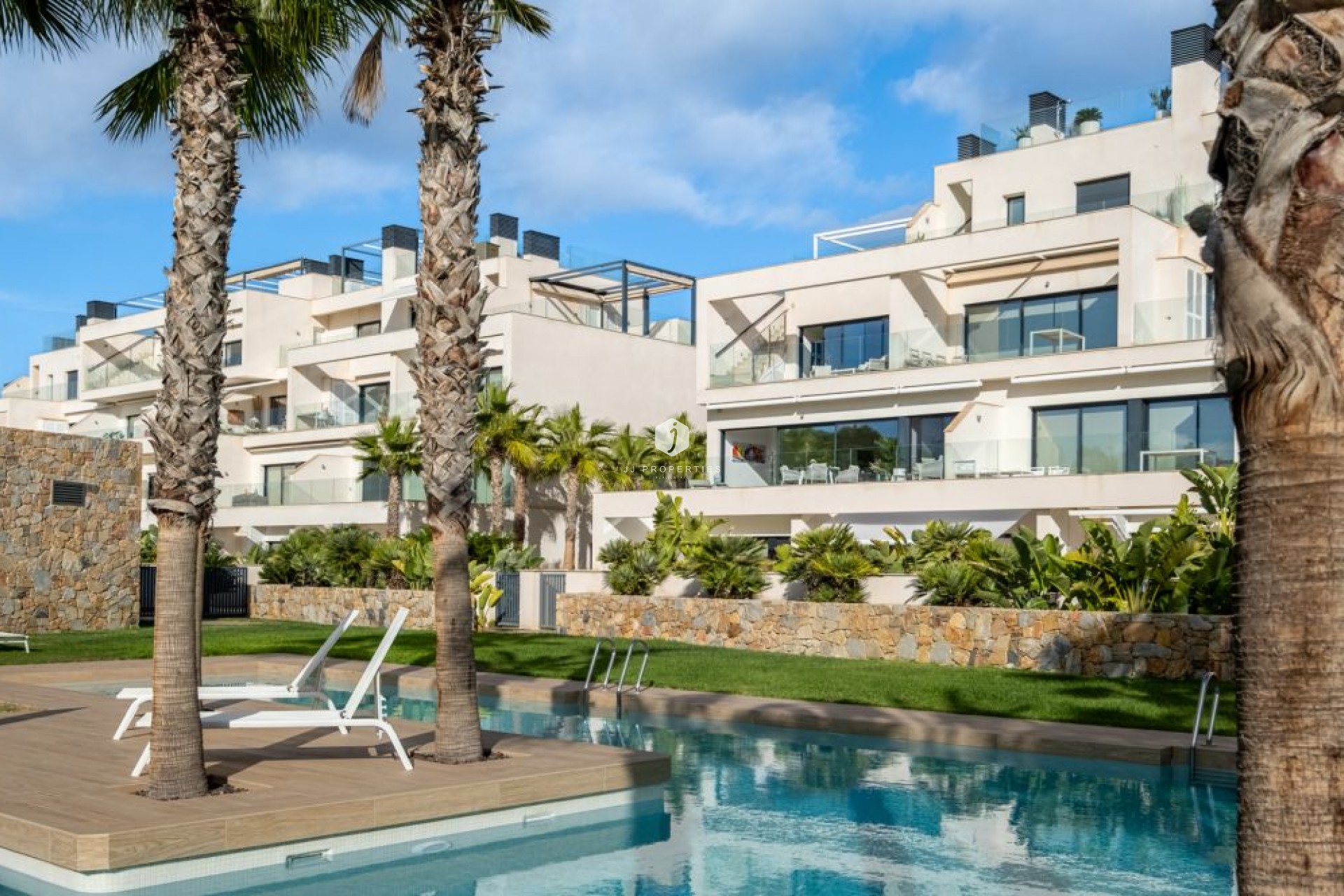 Aus zweiter Hand - Wohnung -
Orihuela Costa - Costa Blanca