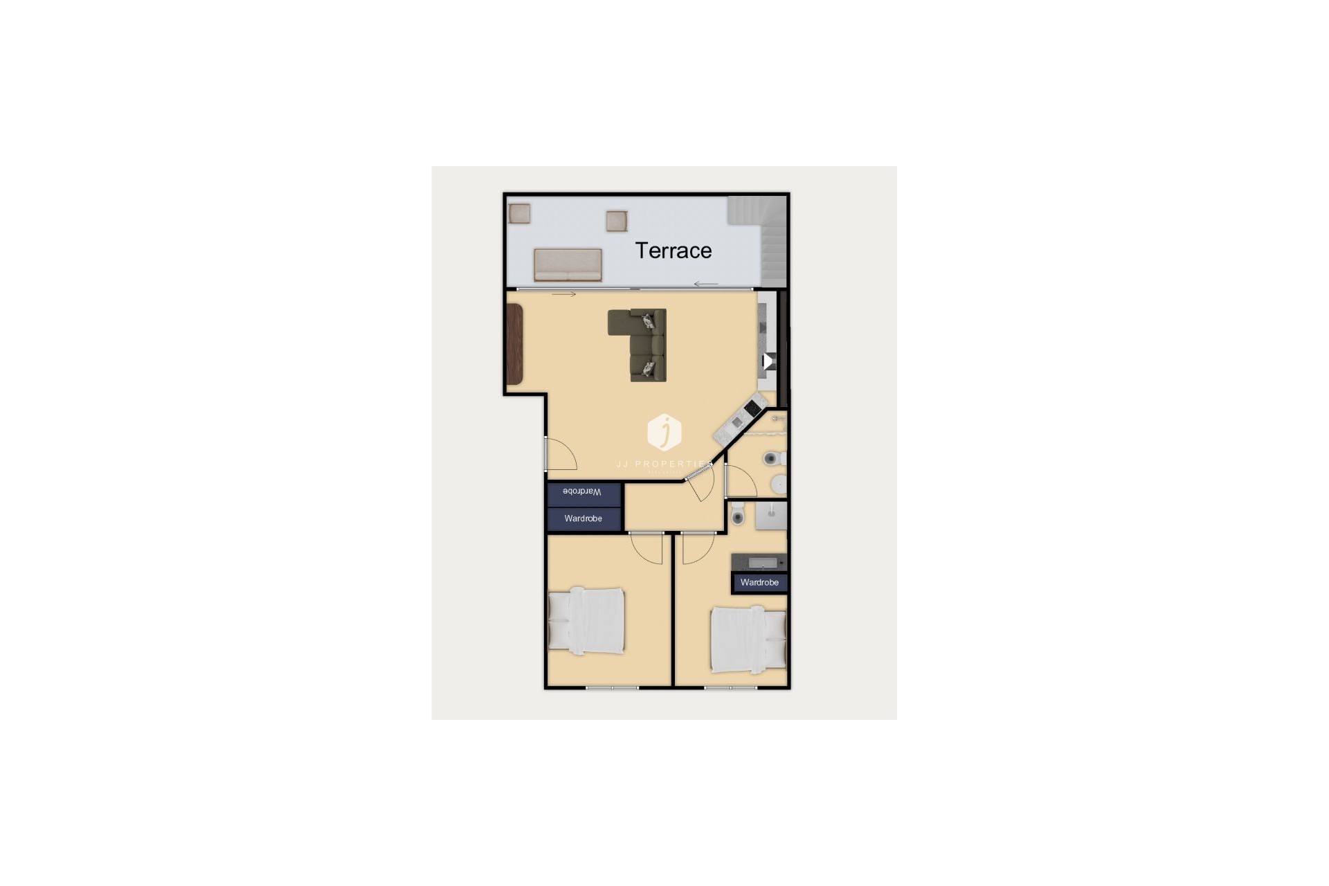 Aus zweiter Hand - Wohnung -
Orihuela Costa - Costa Blanca