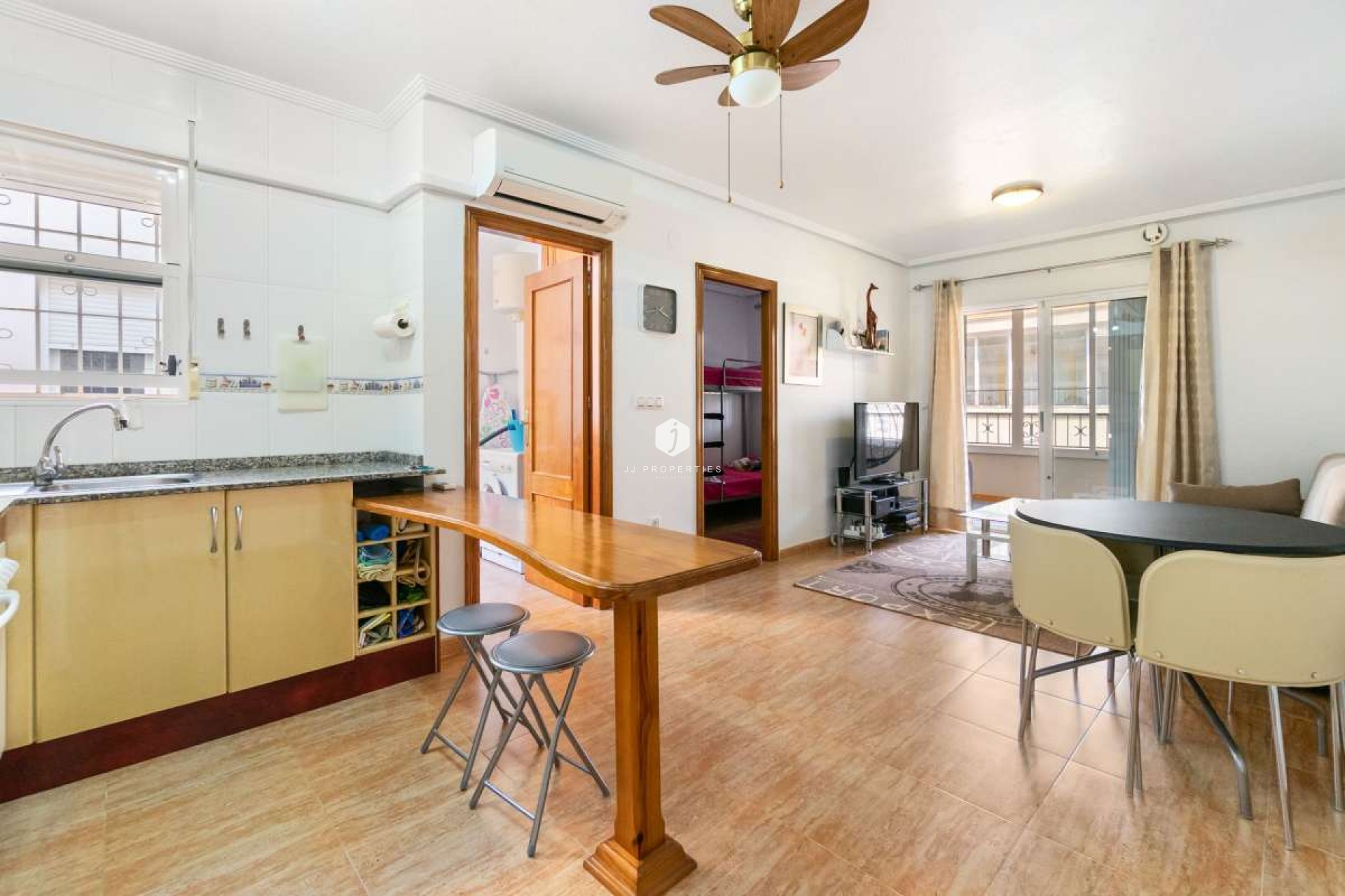 Aus zweiter Hand - Wohnung -
Orihuela Costa - Costa Blanca