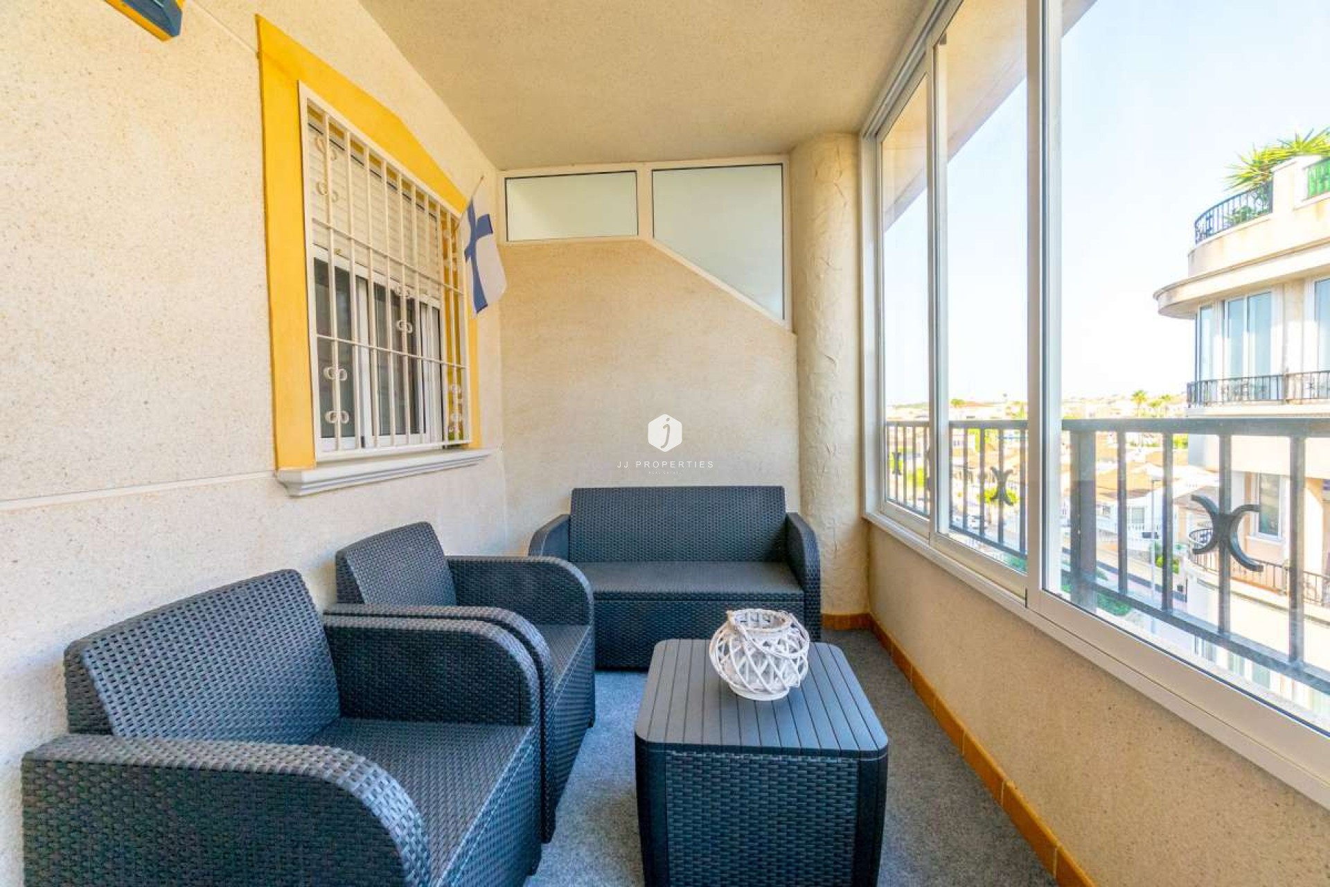 Aus zweiter Hand - Wohnung -
Orihuela Costa - Costa Blanca