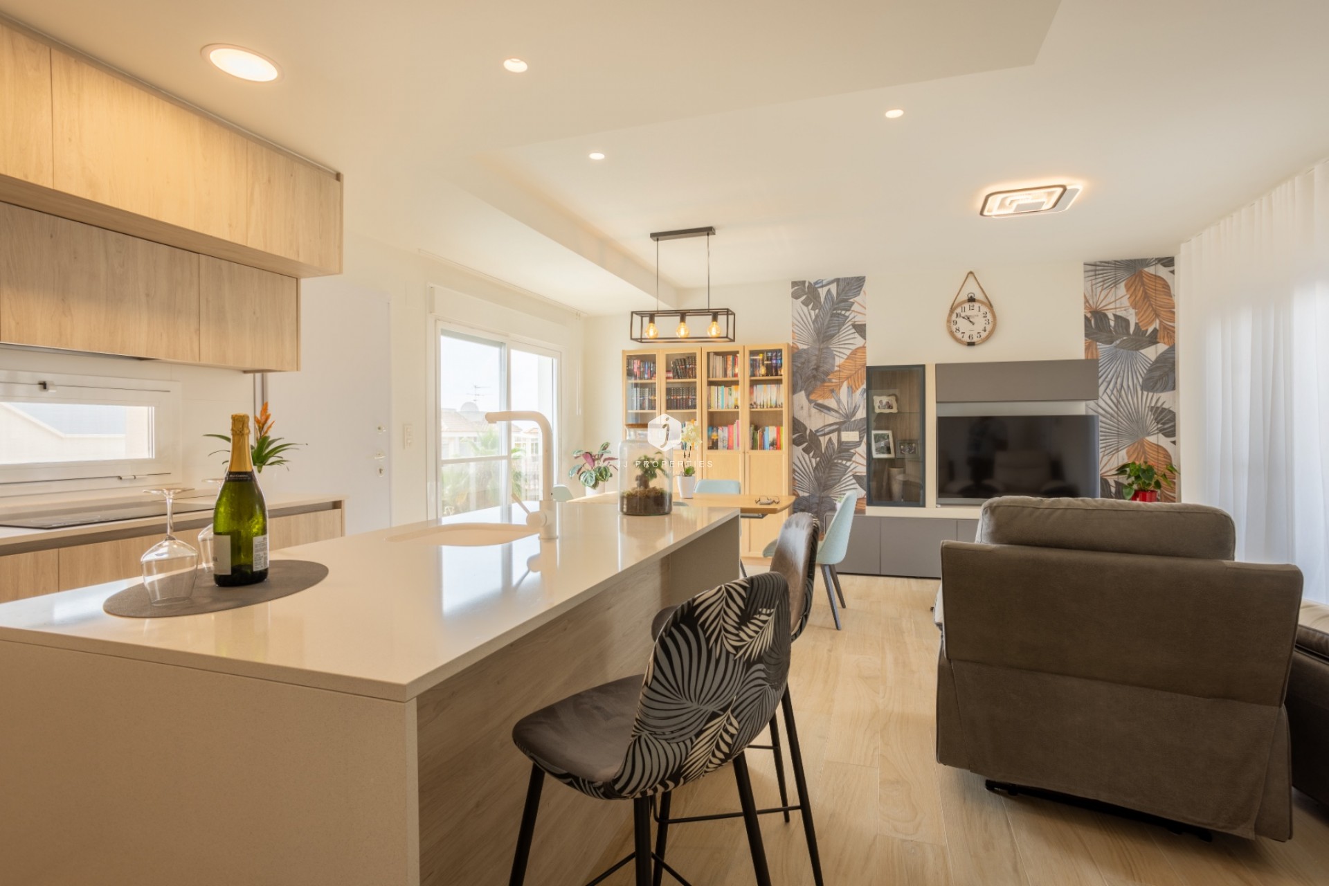 Aus zweiter Hand - Wohnung -
Orihuela Costa - Costa Blanca