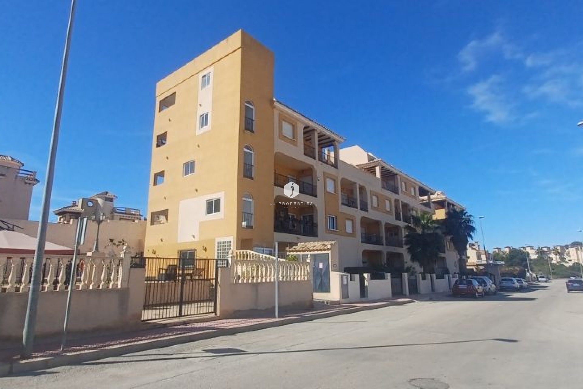 Aus zweiter Hand - Wohnung -
Orihuela Costa - Costa Blanca