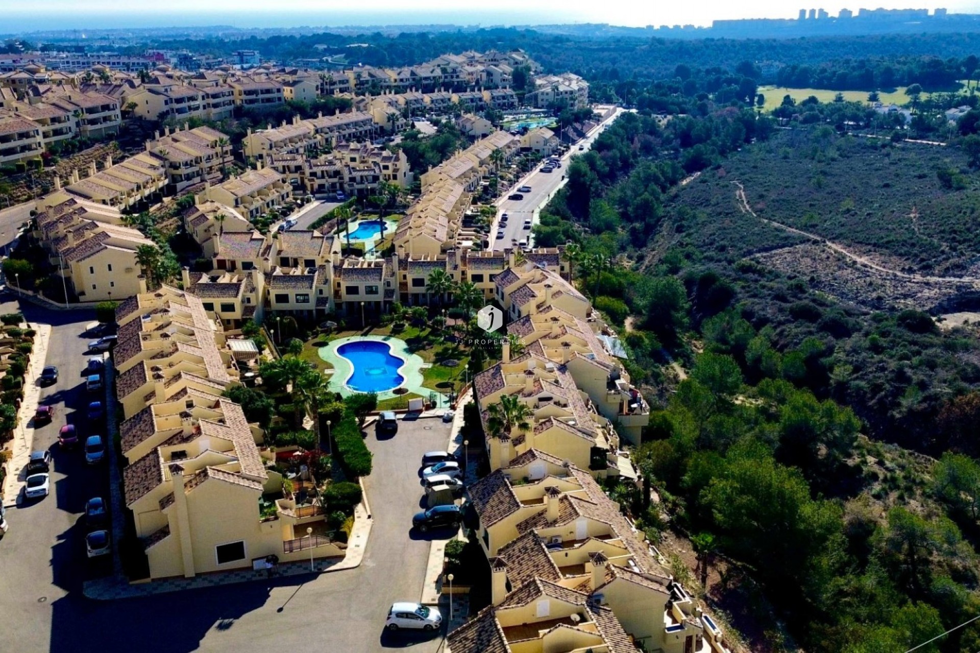 Aus zweiter Hand - Wohnung -
Orihuela Costa - Costa Blanca