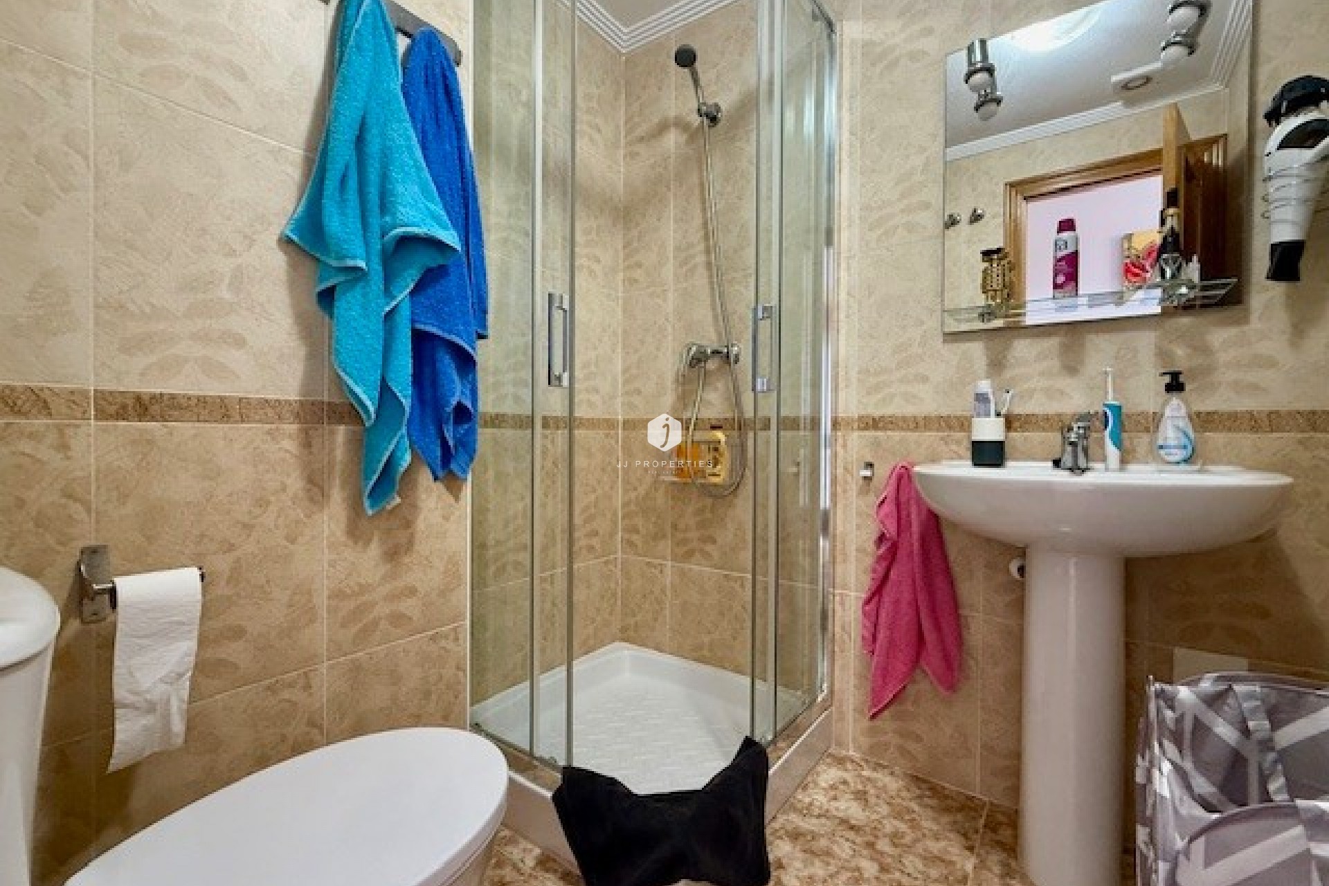 Aus zweiter Hand - Wohnung -
Orihuela Costa - Costa Blanca