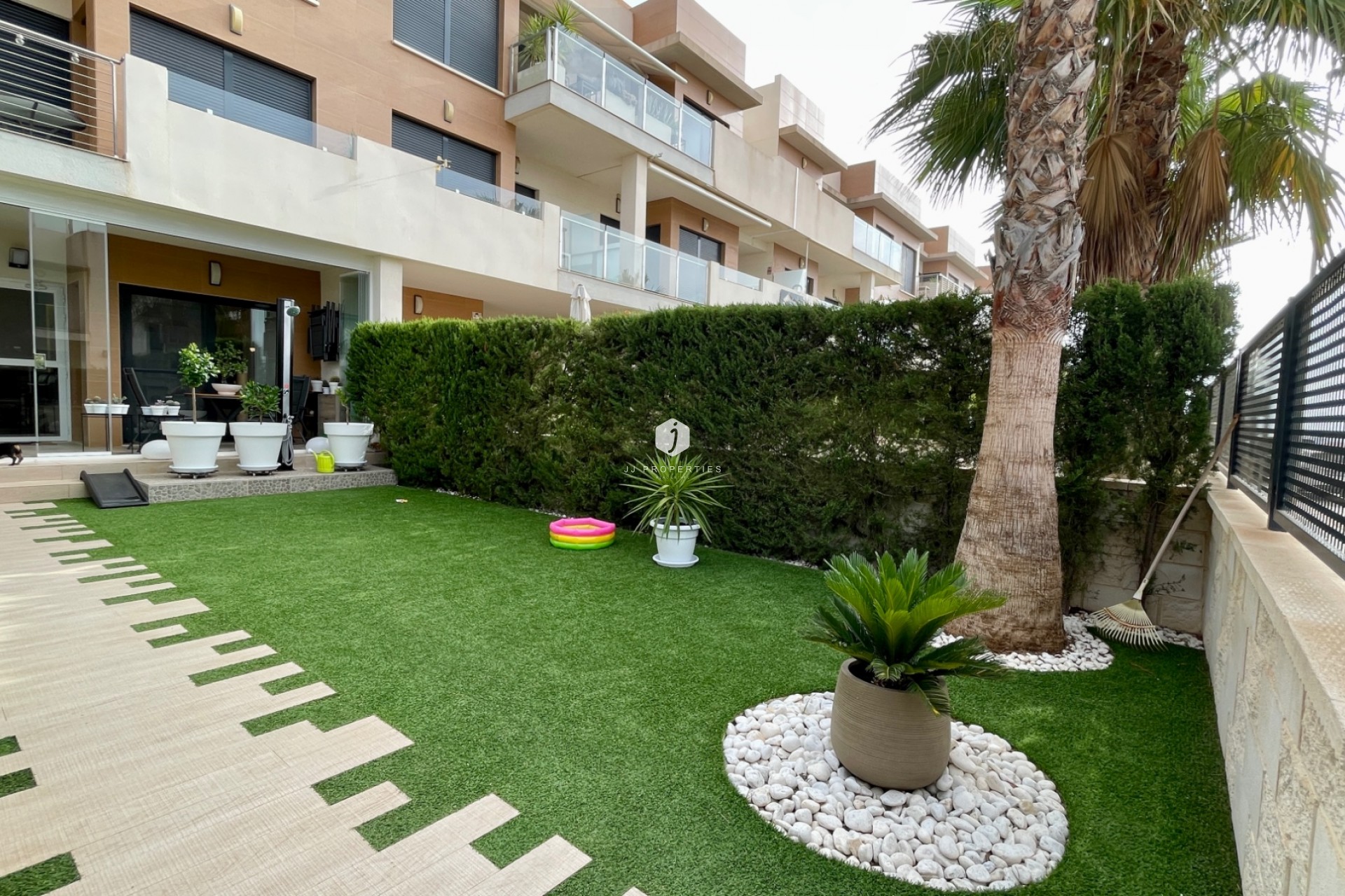 Aus zweiter Hand - Wohnung -
Orihuela Costa - Costa Blanca