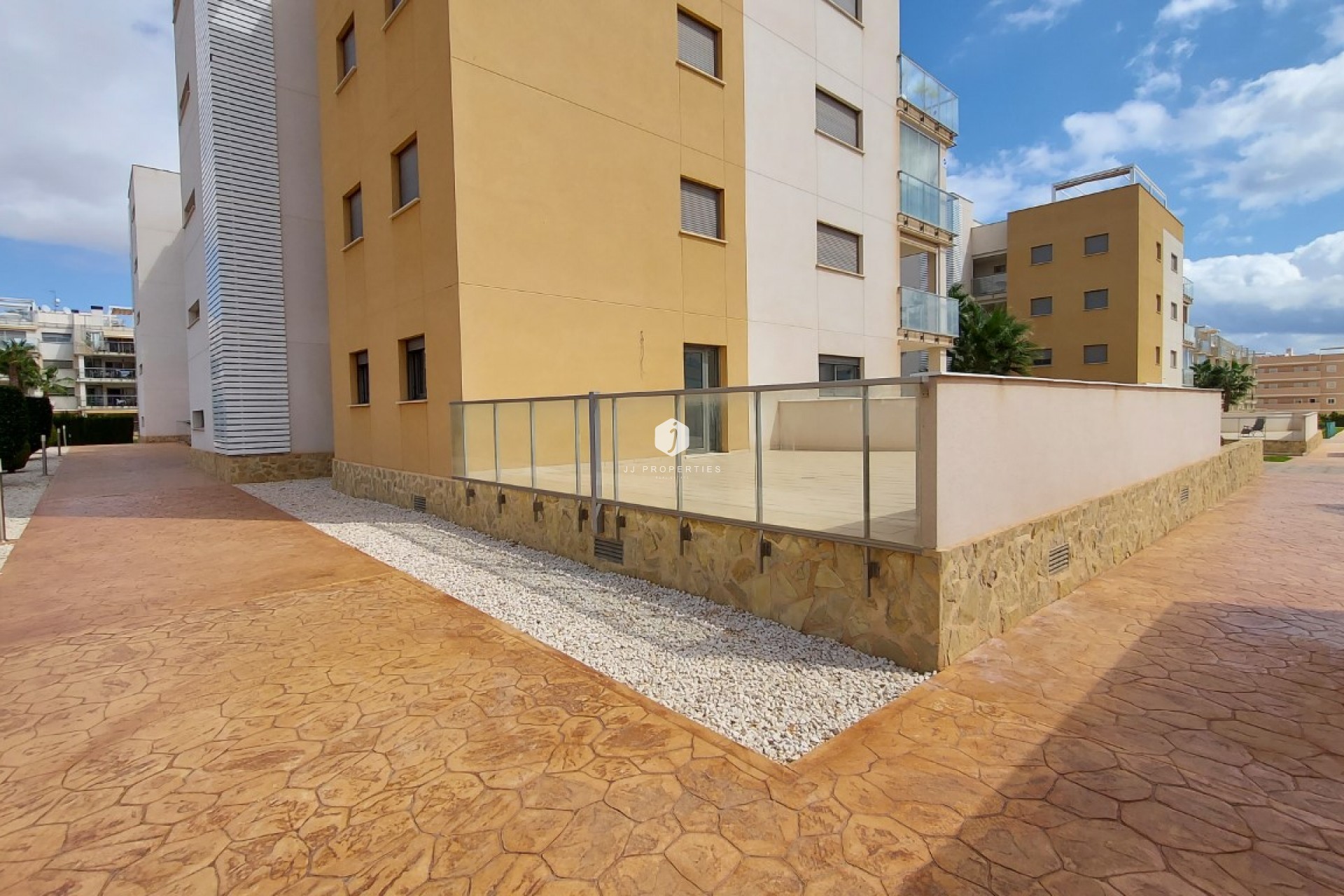 Aus zweiter Hand - Wohnung -
Orihuela Costa - Costa Blanca