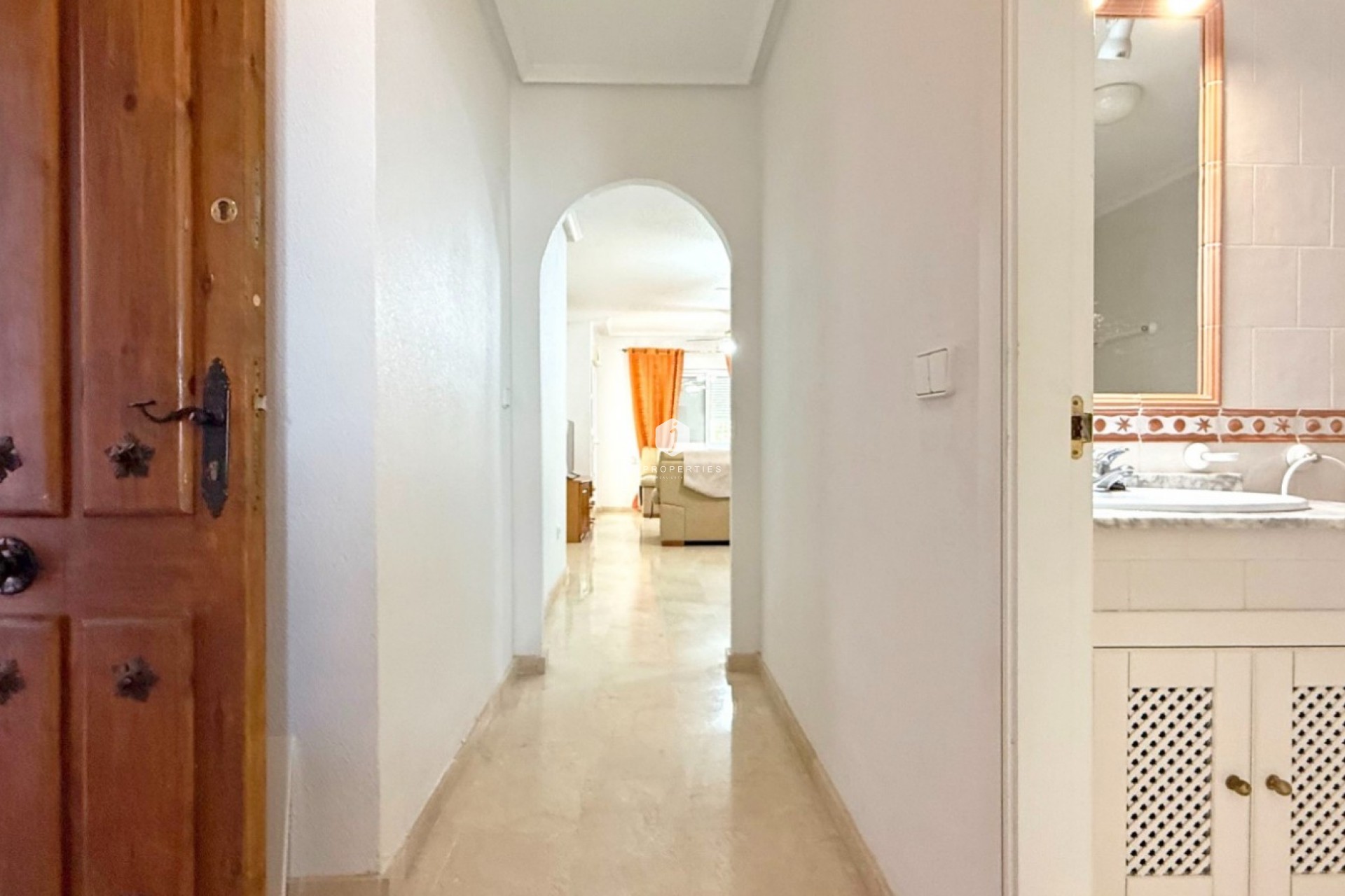 Aus zweiter Hand - Wohnung -
Orihuela Costa - Costa Blanca