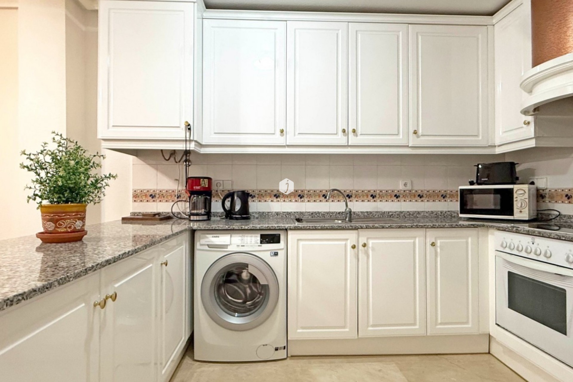 Aus zweiter Hand - Wohnung -
Orihuela Costa - Costa Blanca