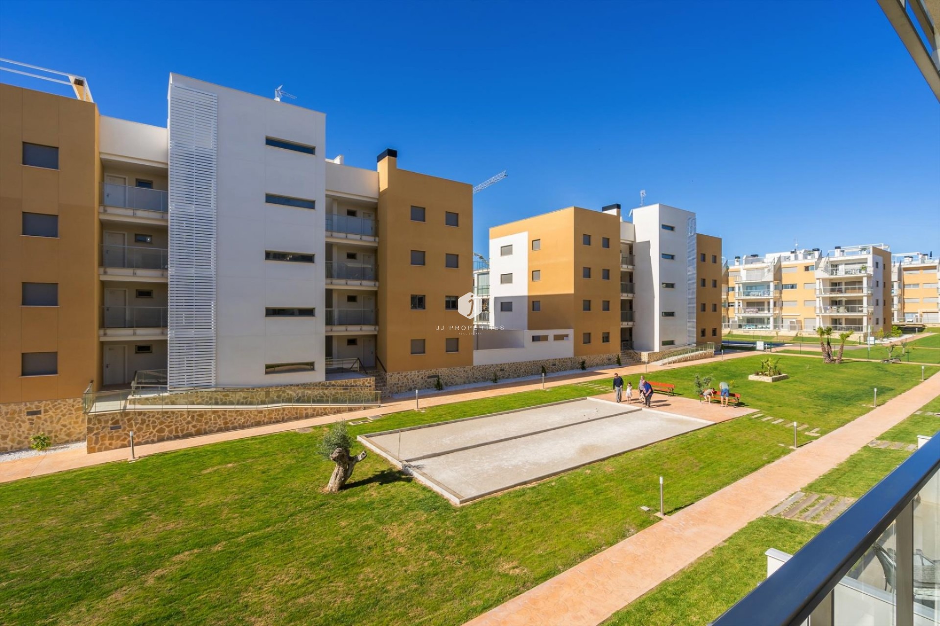 Aus zweiter Hand - Wohnung -
Orihuela Costa - Costa Blanca