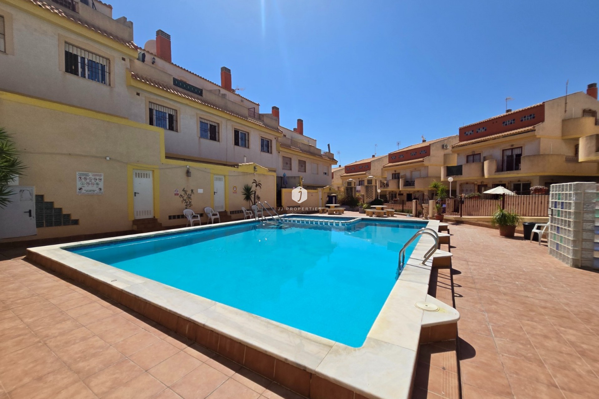 Aus zweiter Hand - Wohnung -
Orihuela Costa - Costa Blanca