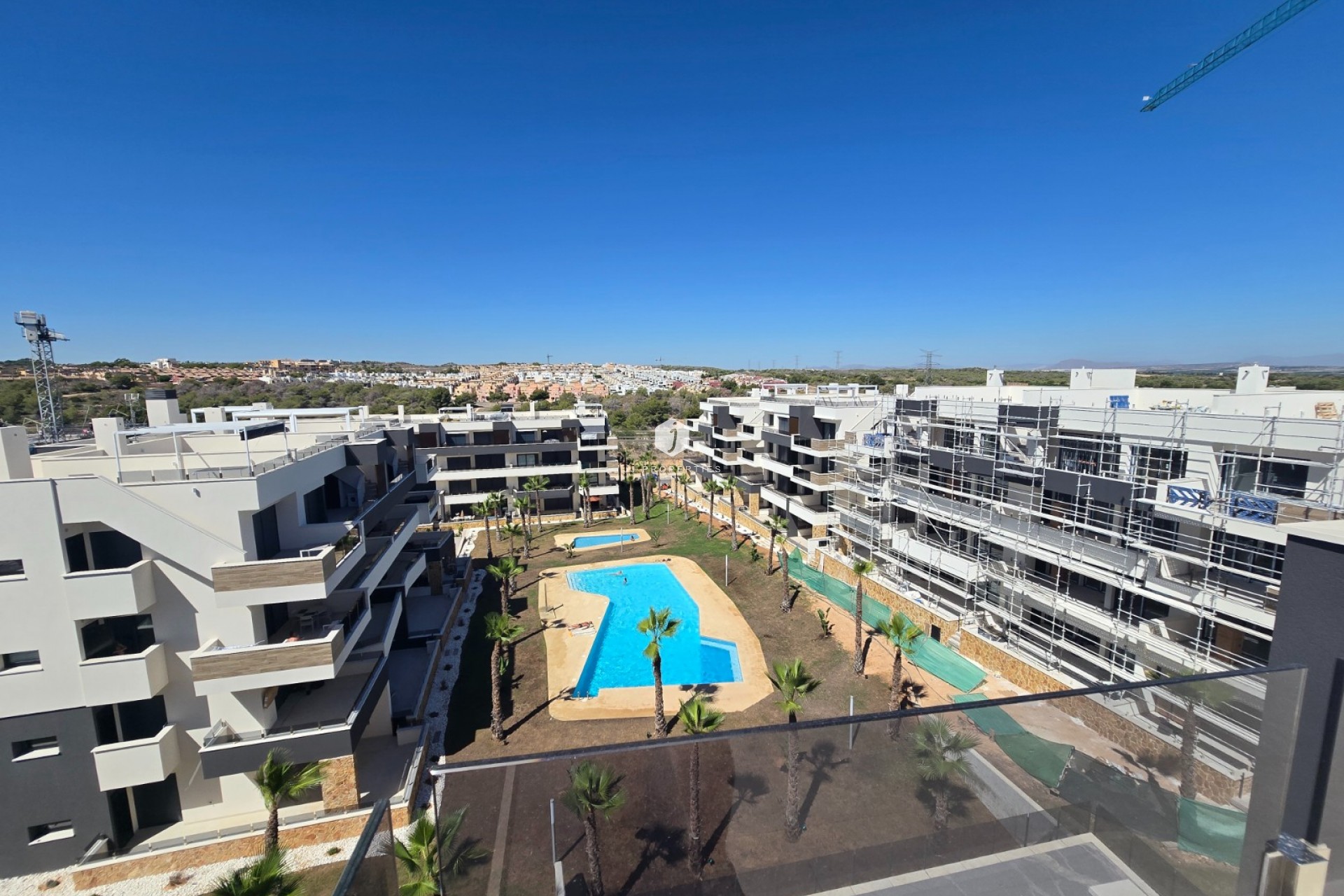 Aus zweiter Hand - Wohnung -
Orihuela Costa - Costa Blanca