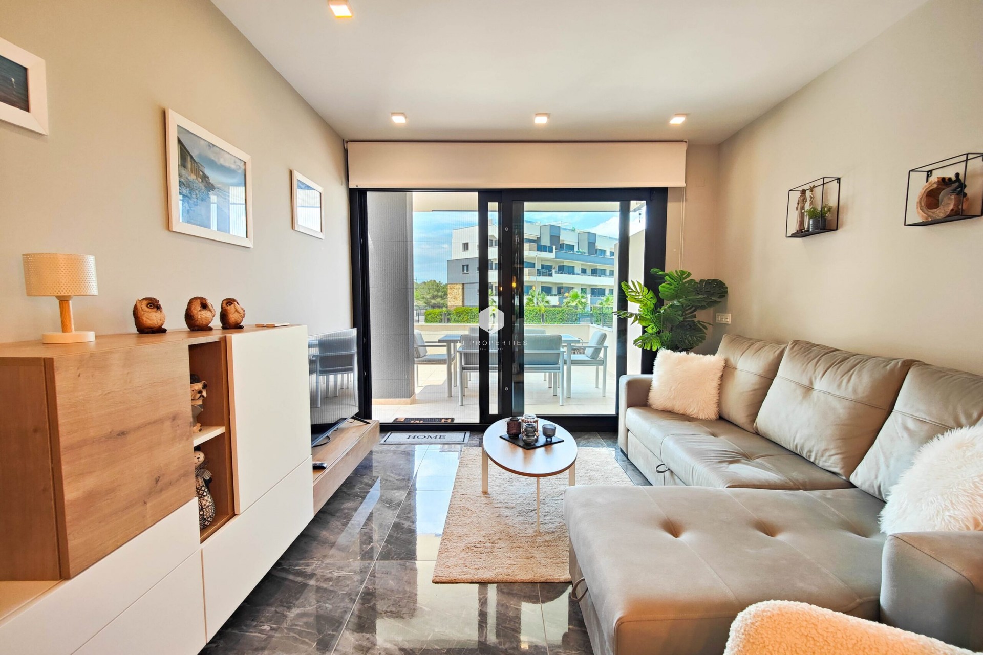 Aus zweiter Hand - Wohnung -
Orihuela Costa - Costa Blanca